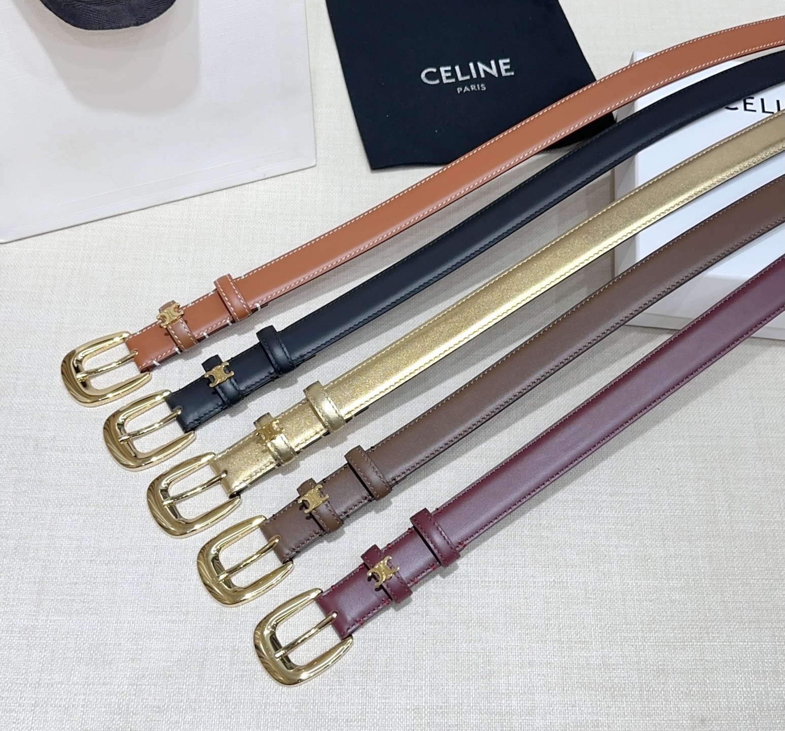 Celine belt
