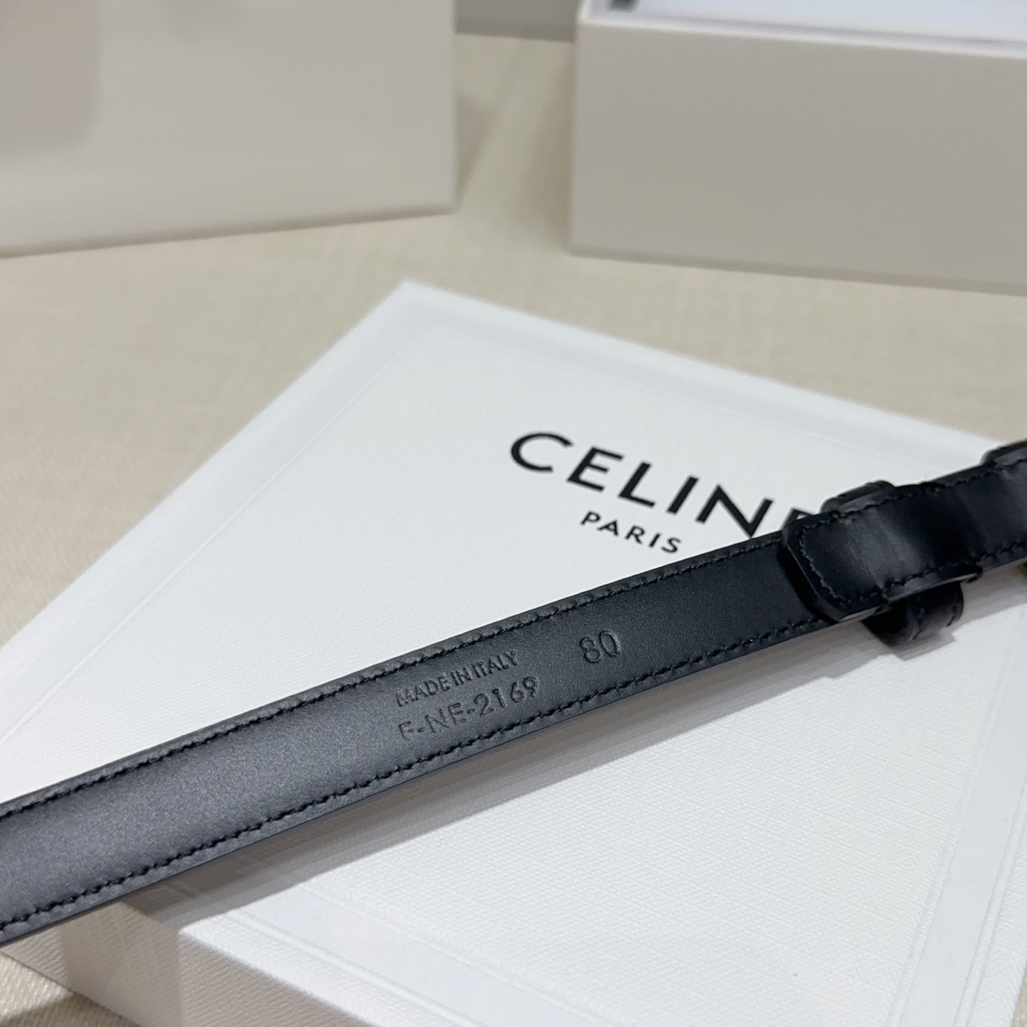 Celine belt