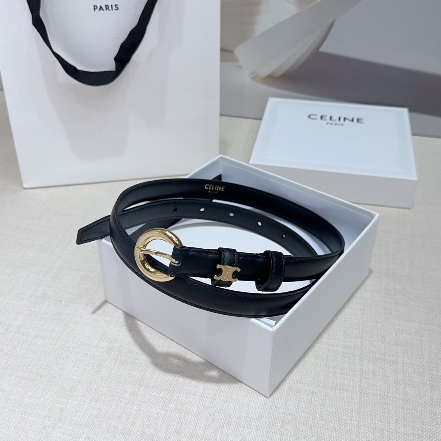 Celine belt