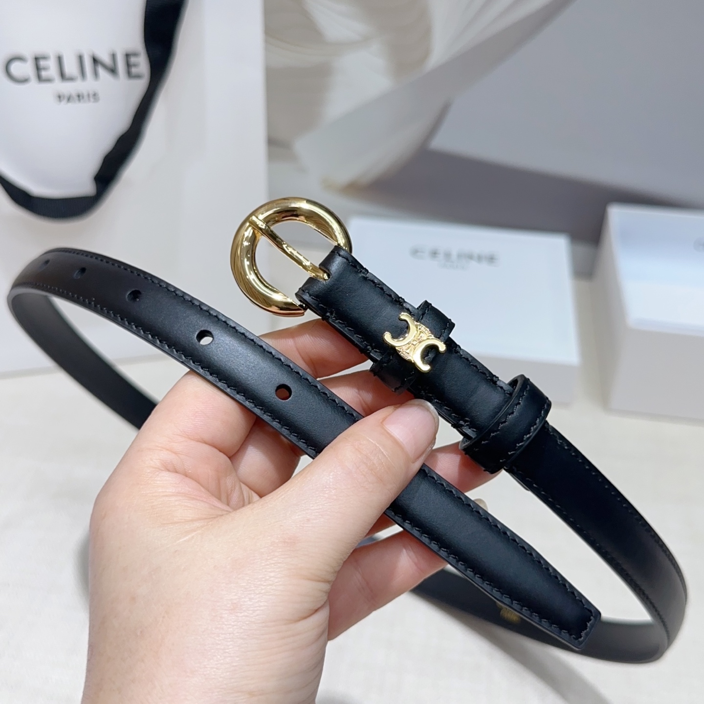 Celine belt