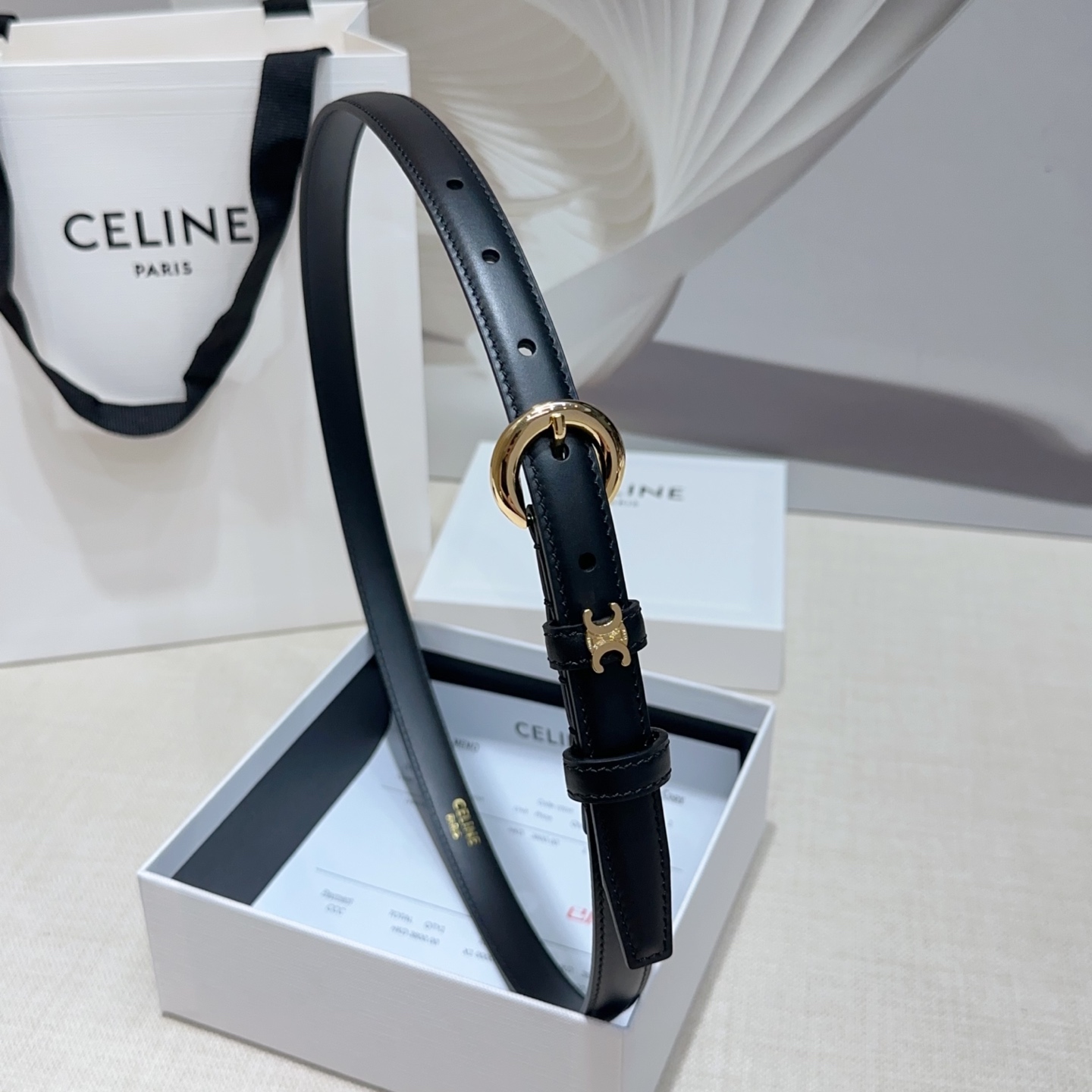 Celine belt