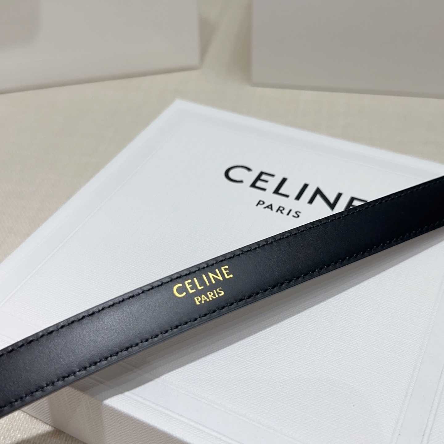 Celine belt