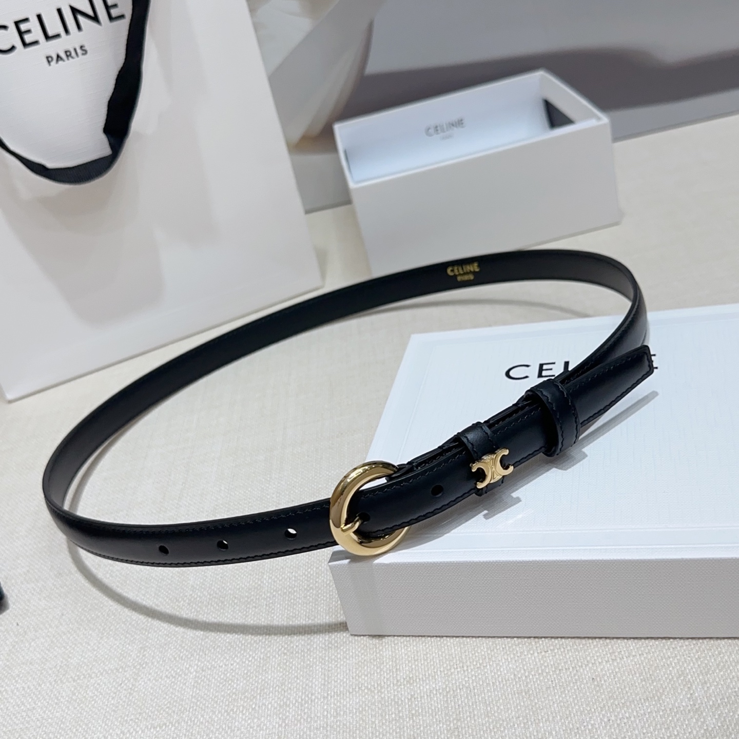 Celine belt