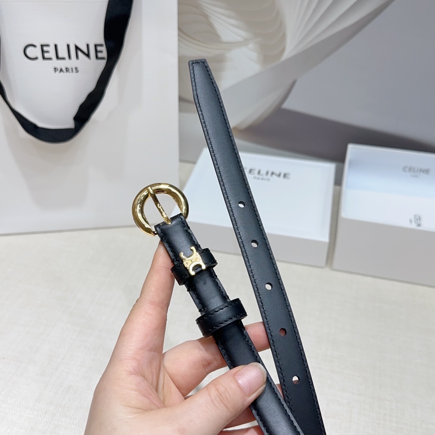 Celine belt