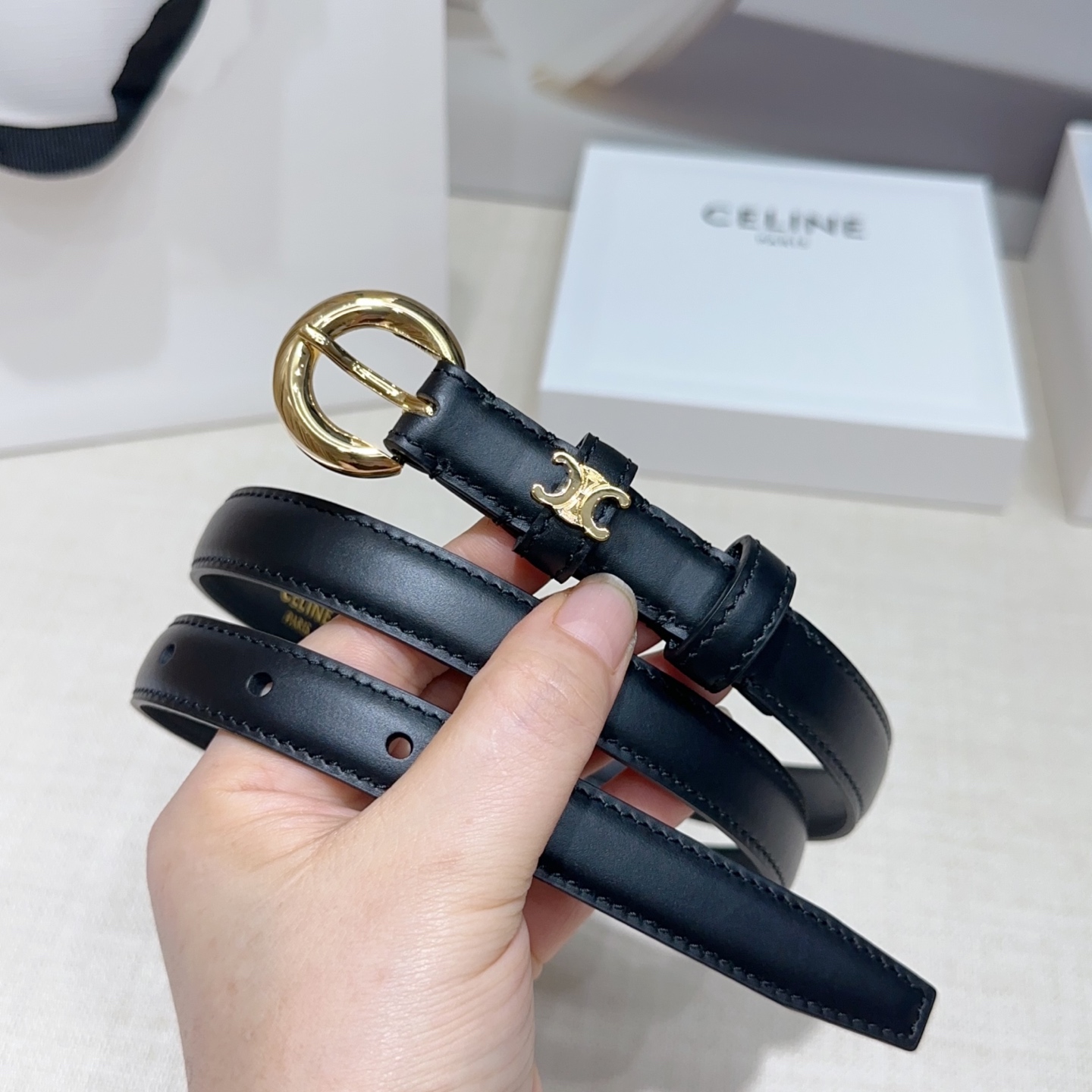 Celine belt