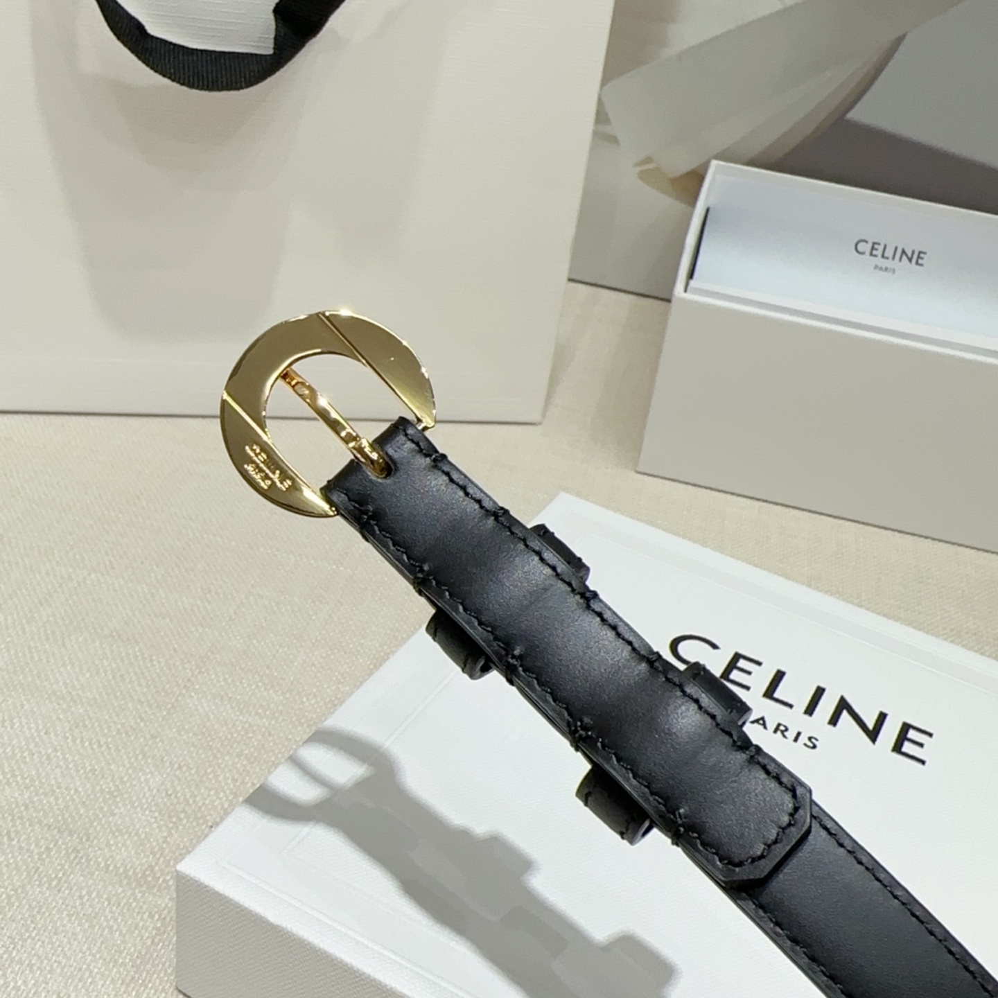 Celine belt
