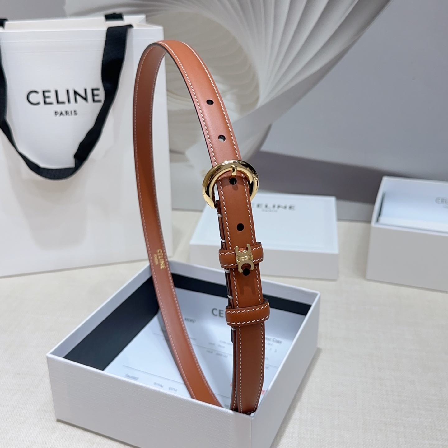 Celine belt