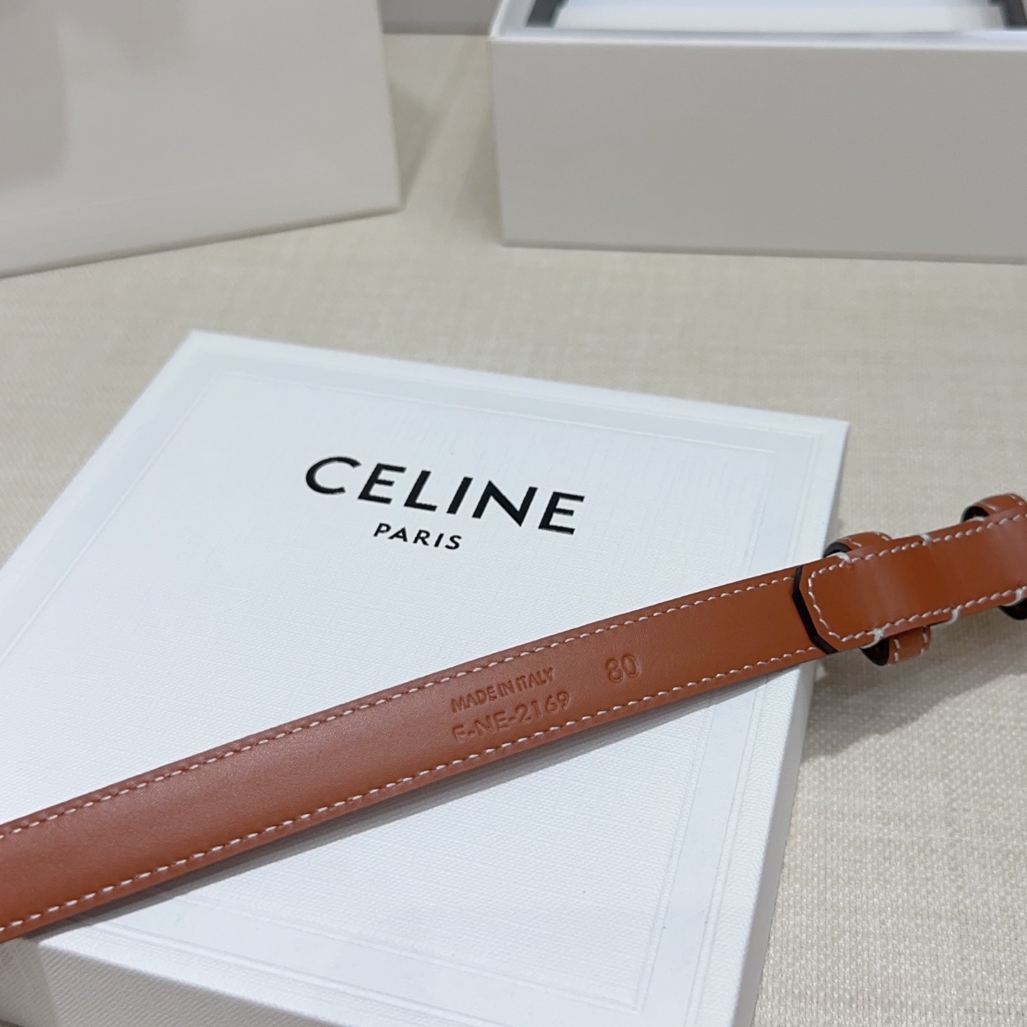 Celine belt