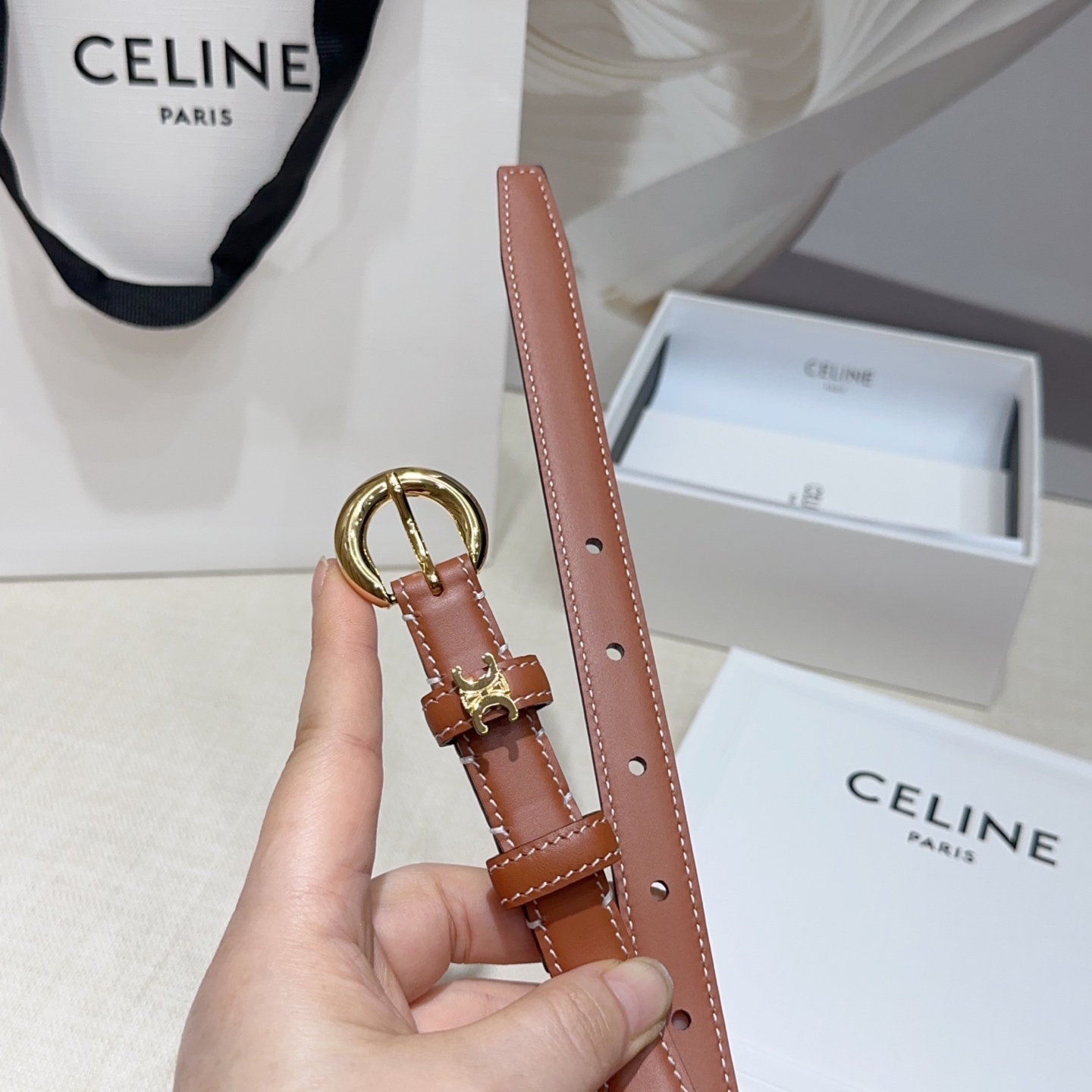 Celine belt