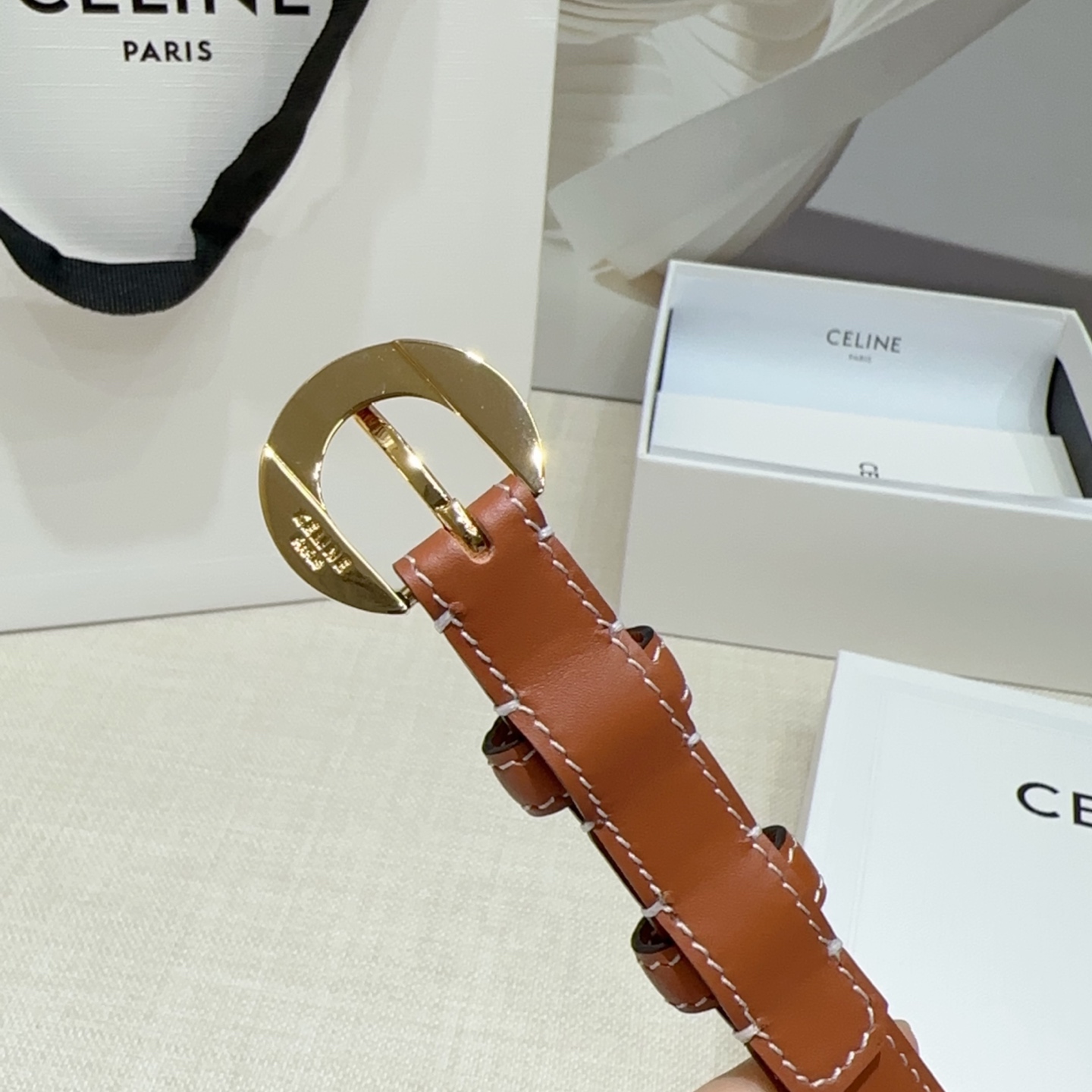 Celine belt