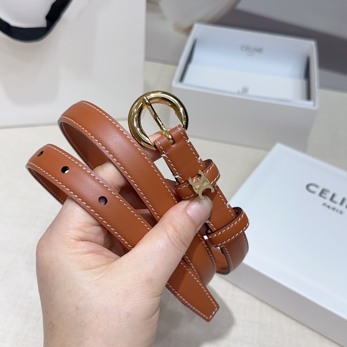 Celine belt