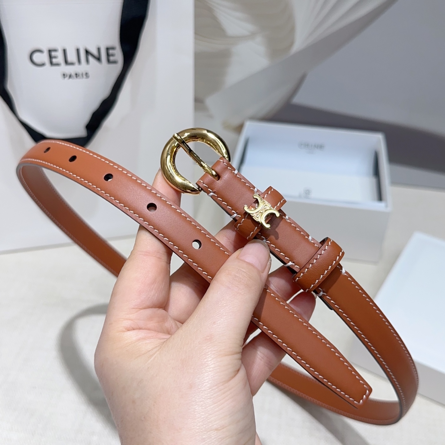 Celine belt