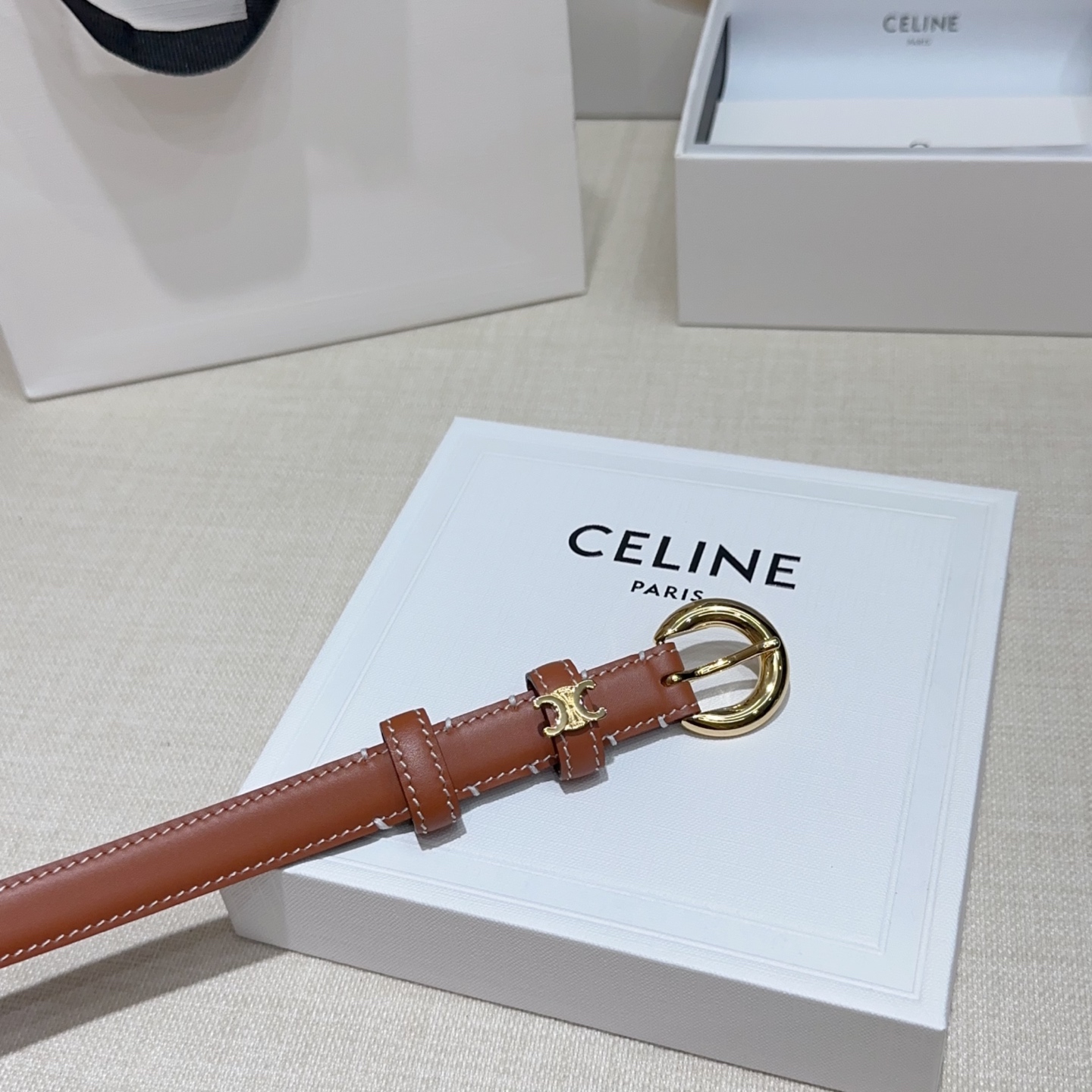 Celine belt