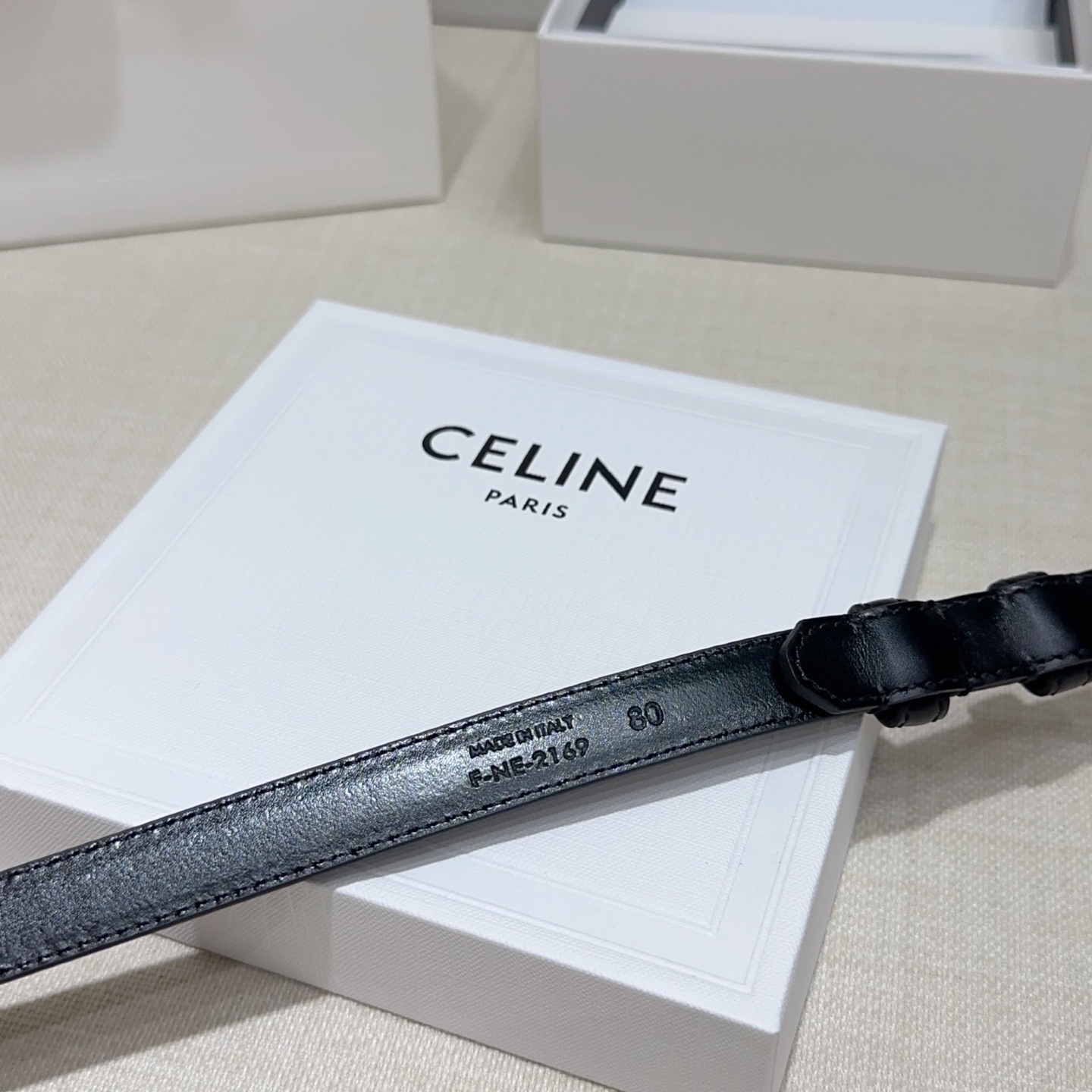 Celine belt