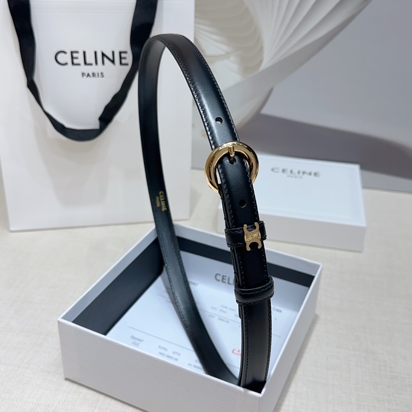 Celine belt