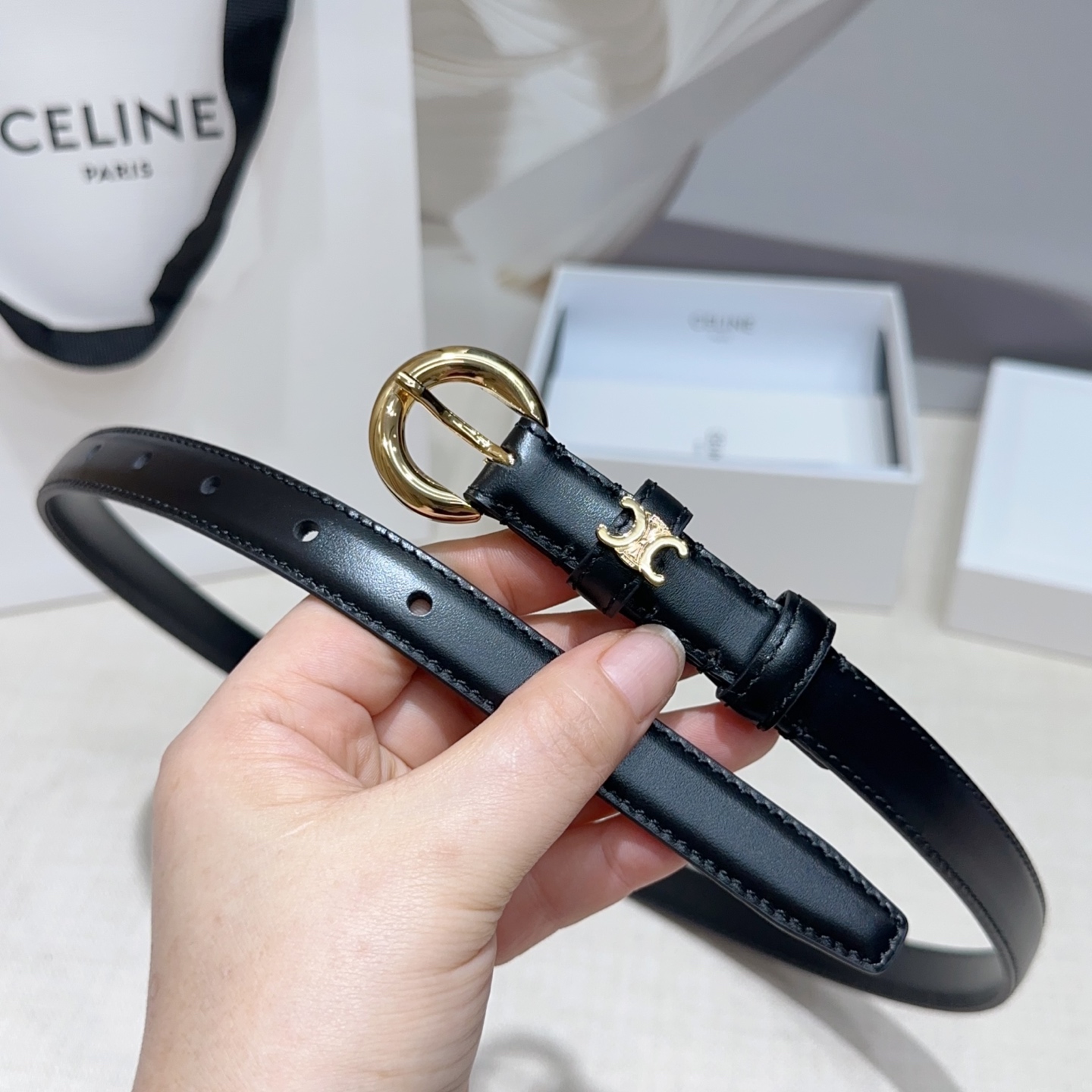 Celine belt