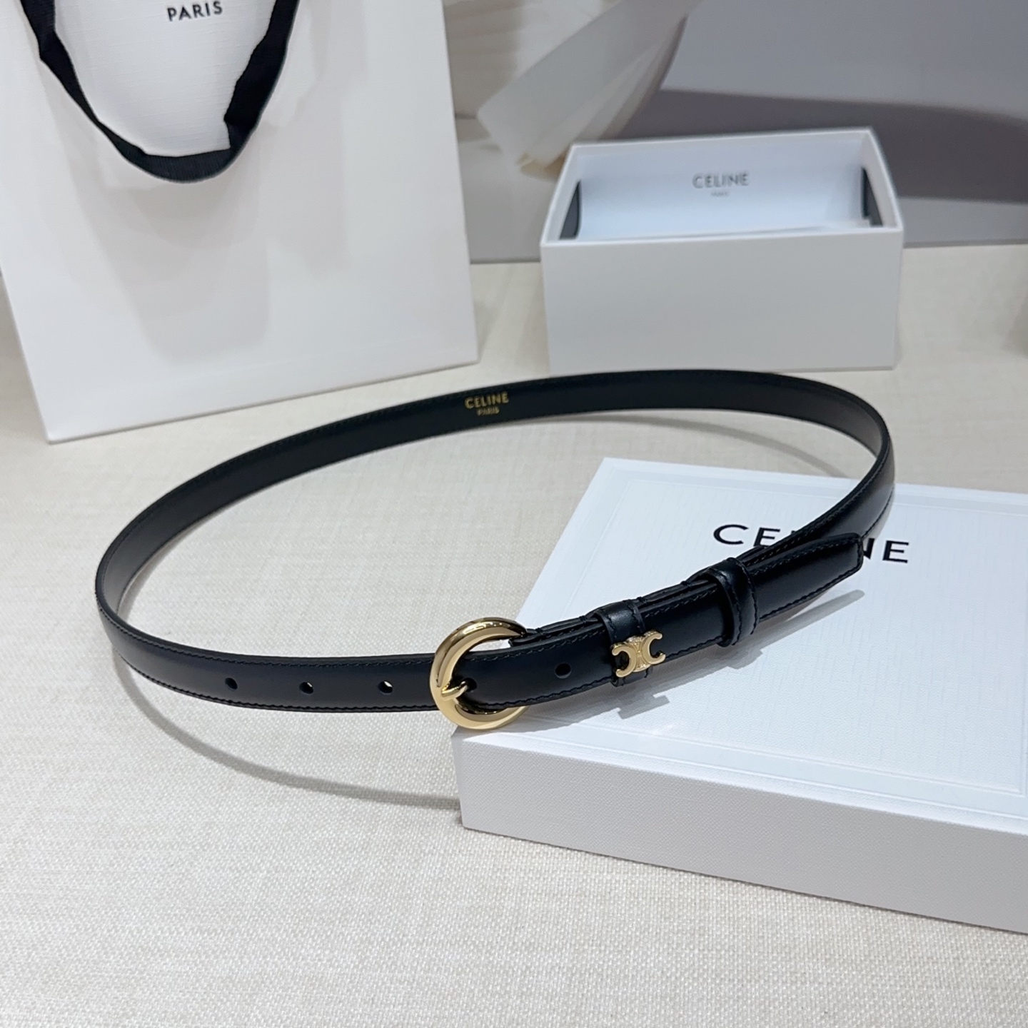 Celine belt