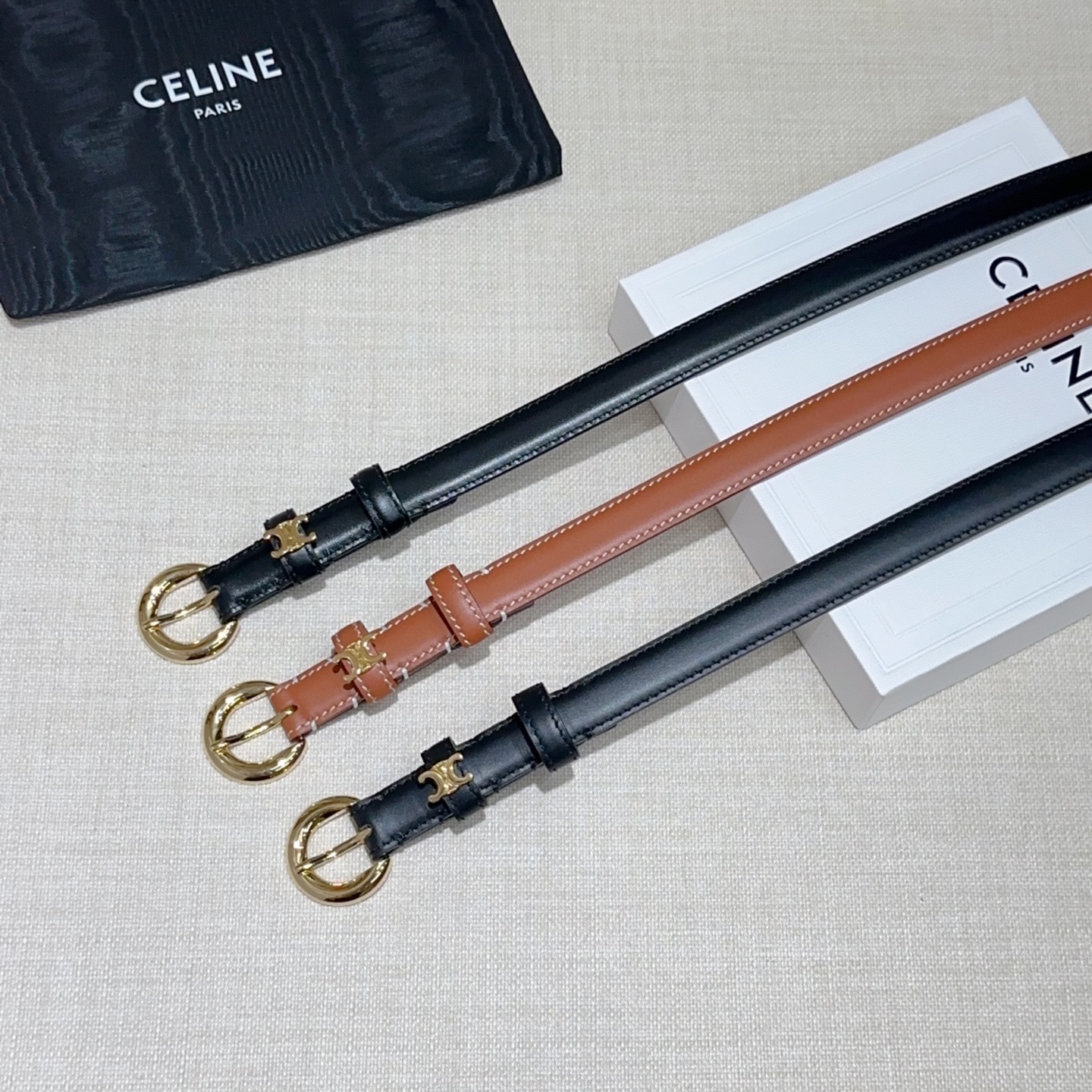 Celine belt