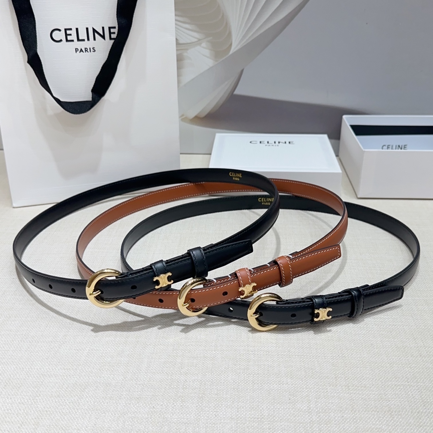 Celine belt