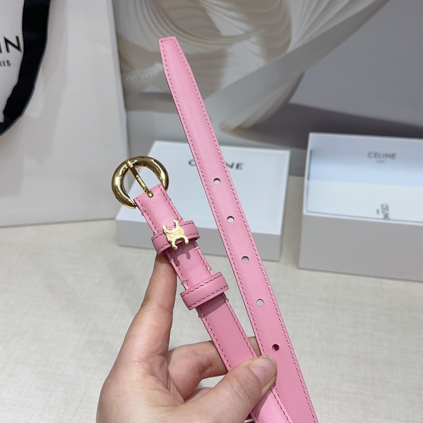 Celine belt