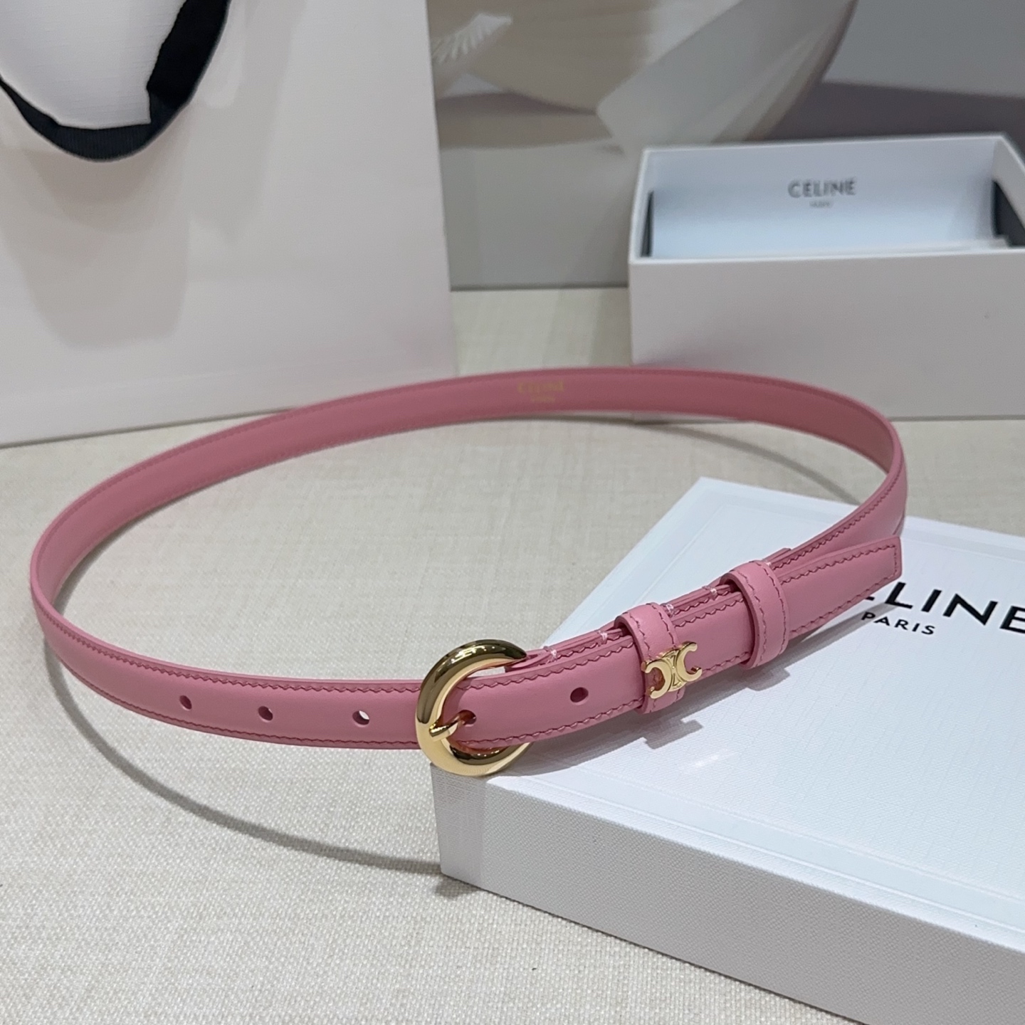 Celine belt