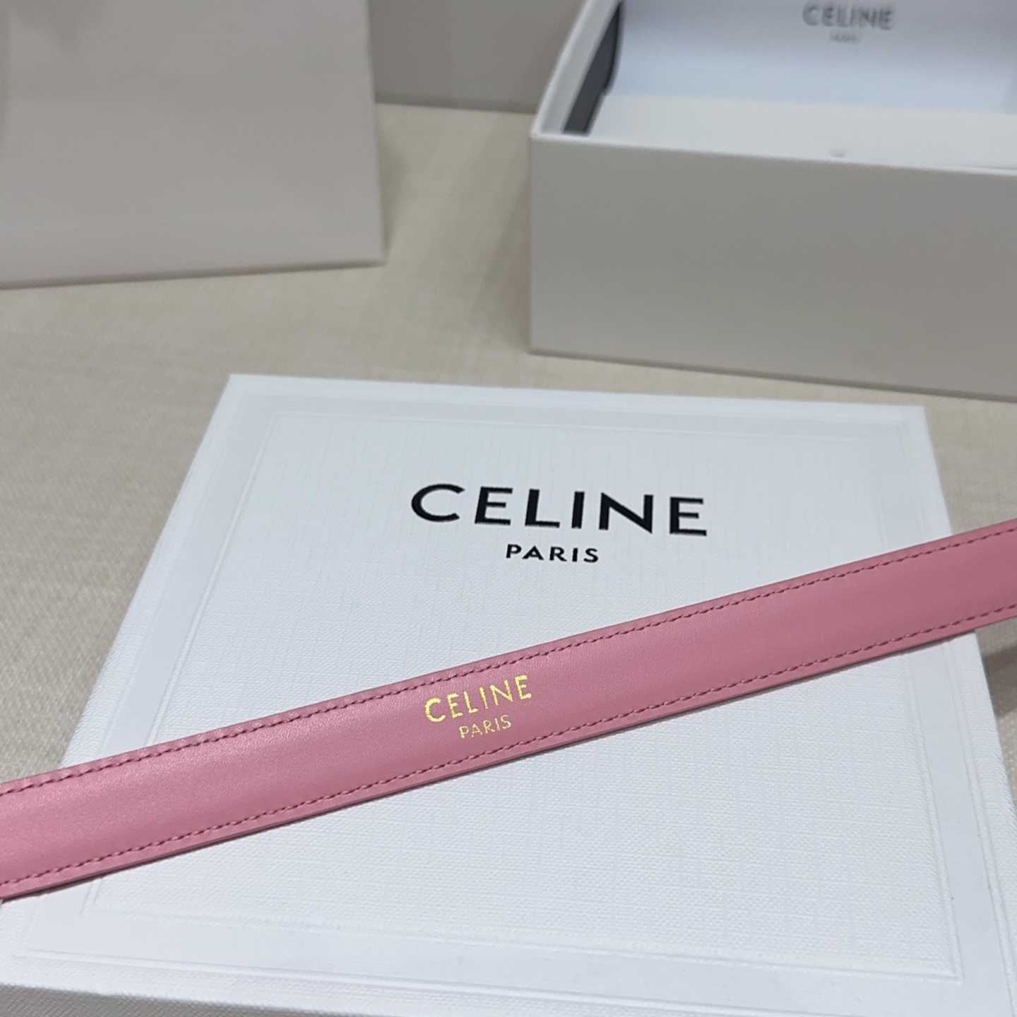 Celine belt
