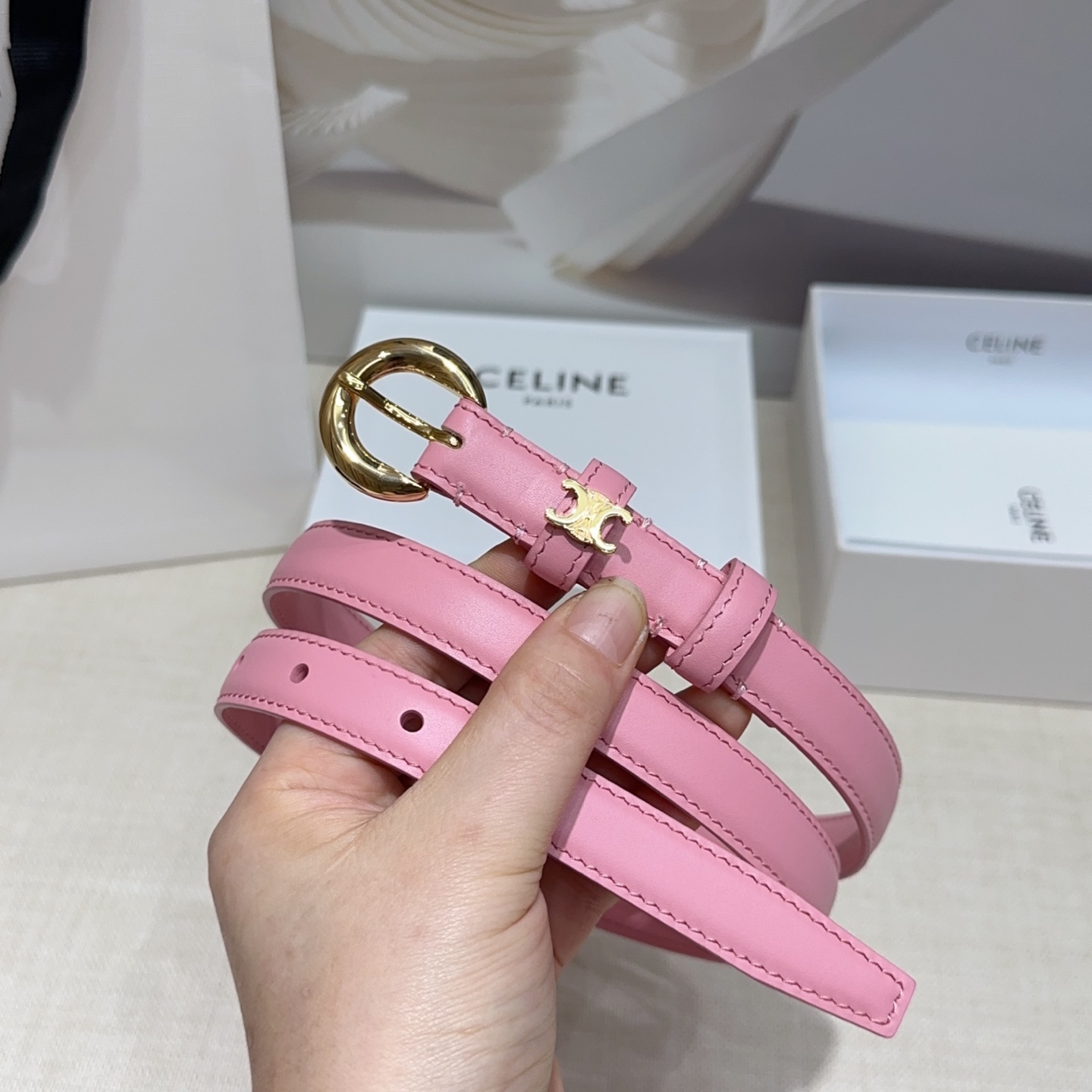 Celine belt