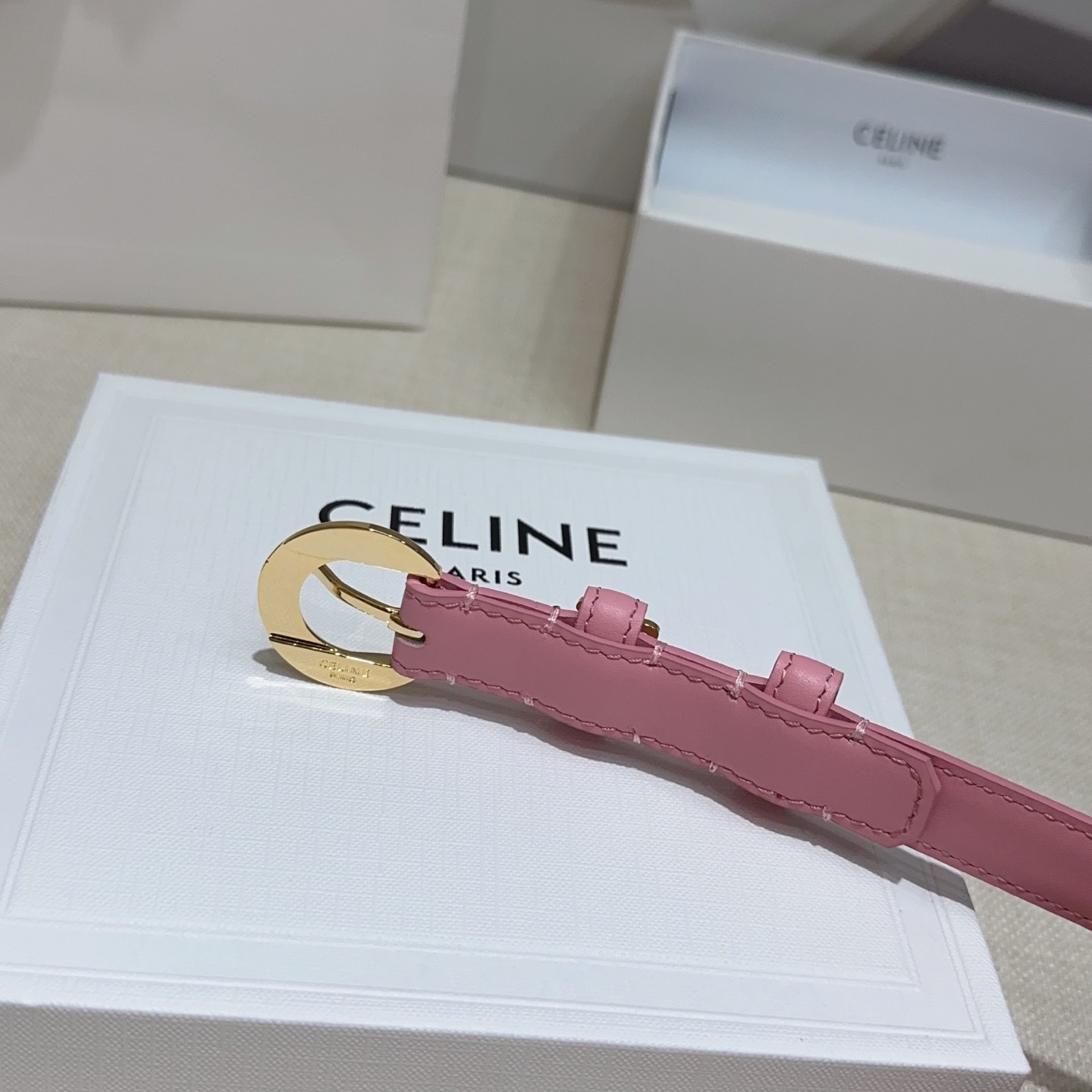 Celine belt