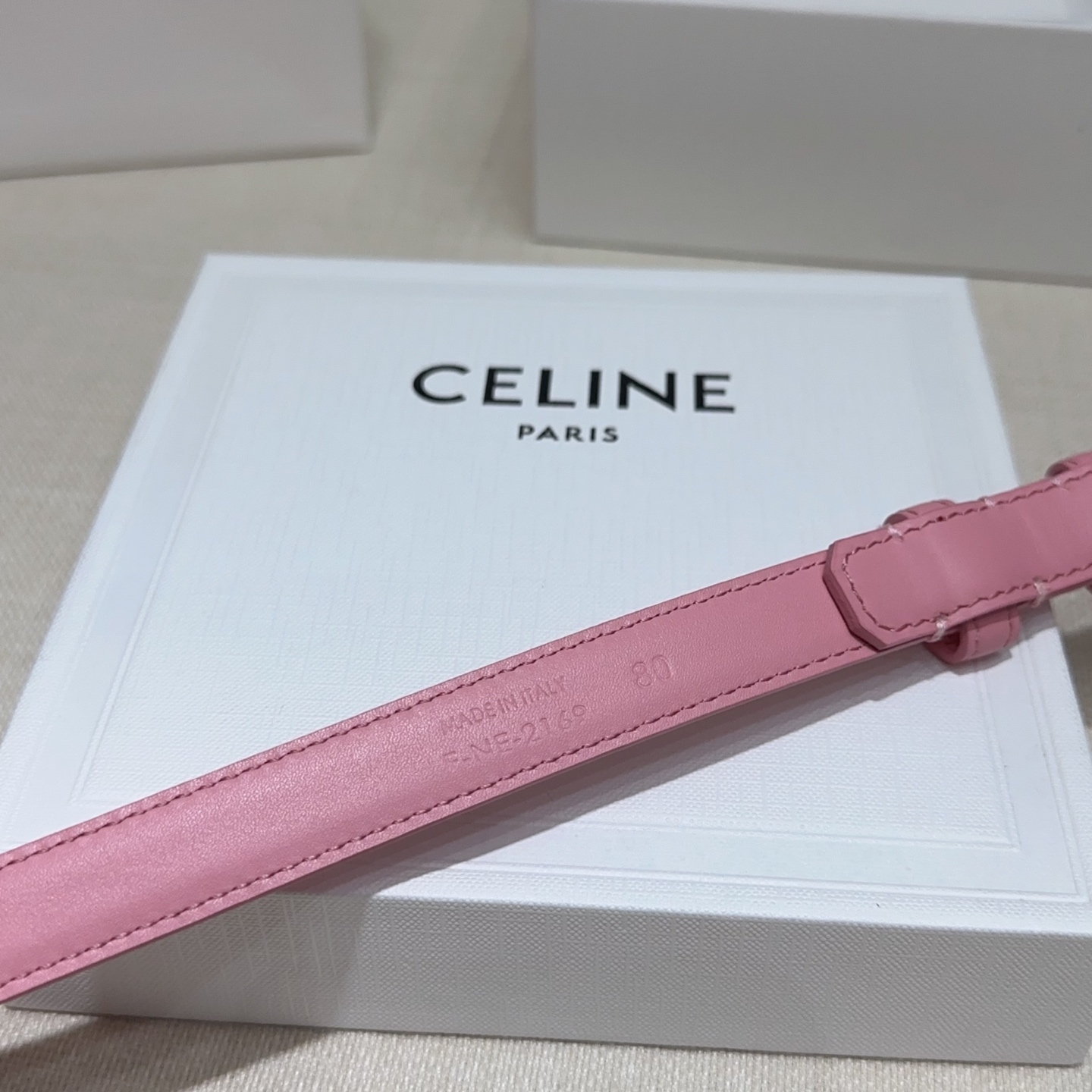 Celine belt