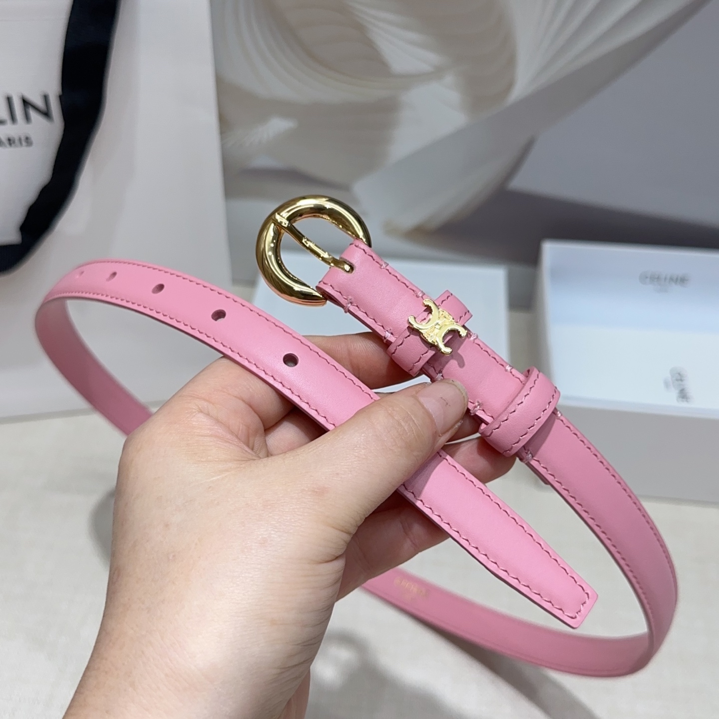 Celine belt