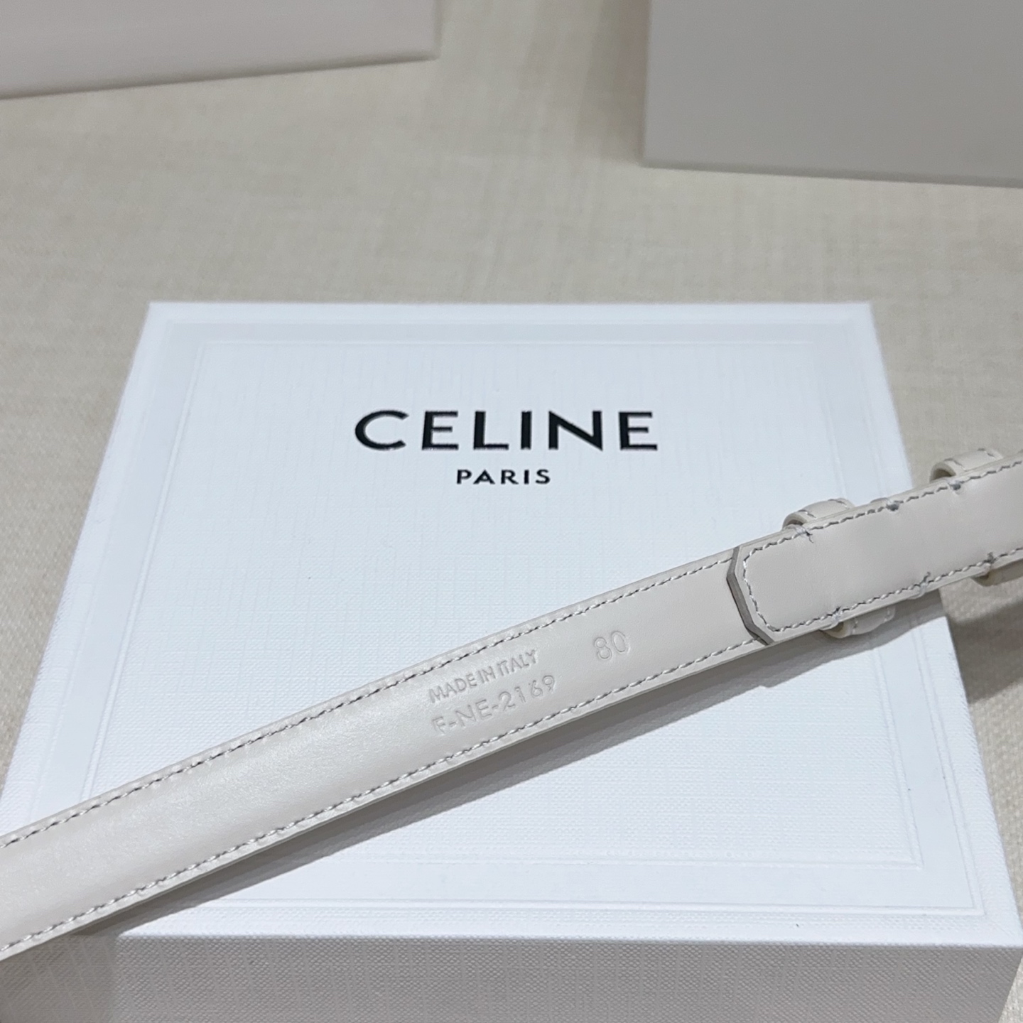 Celine belt