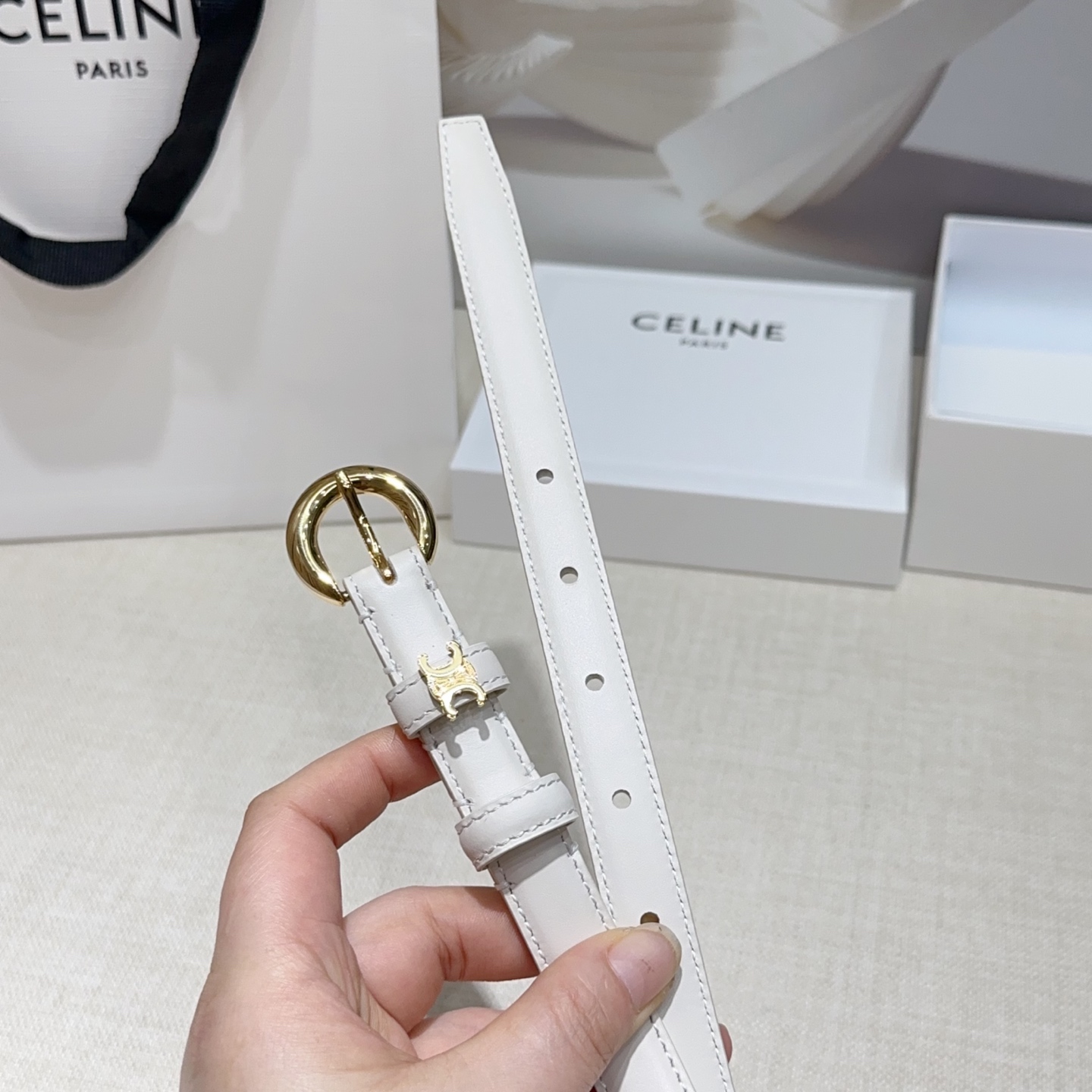 Celine belt