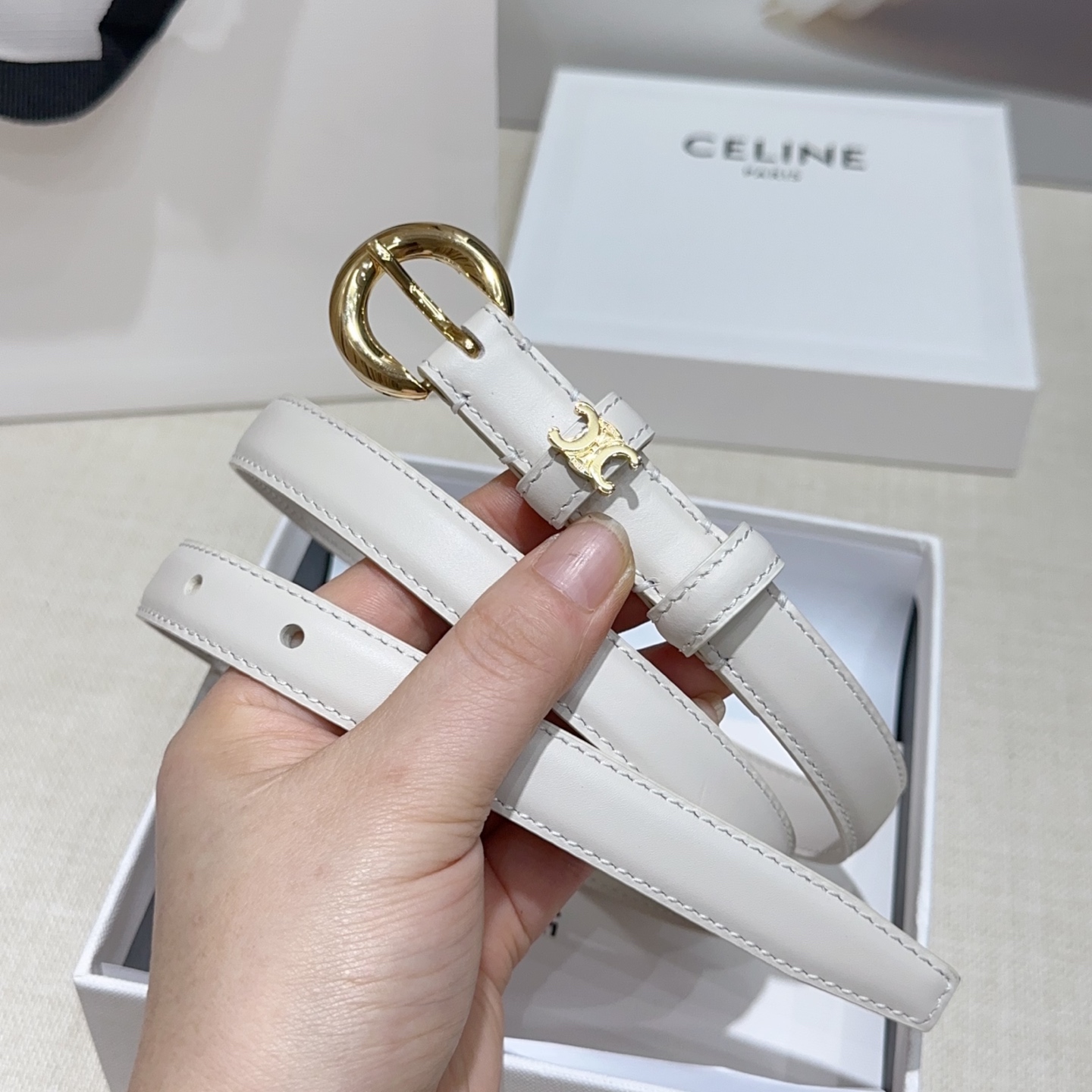 Celine belt