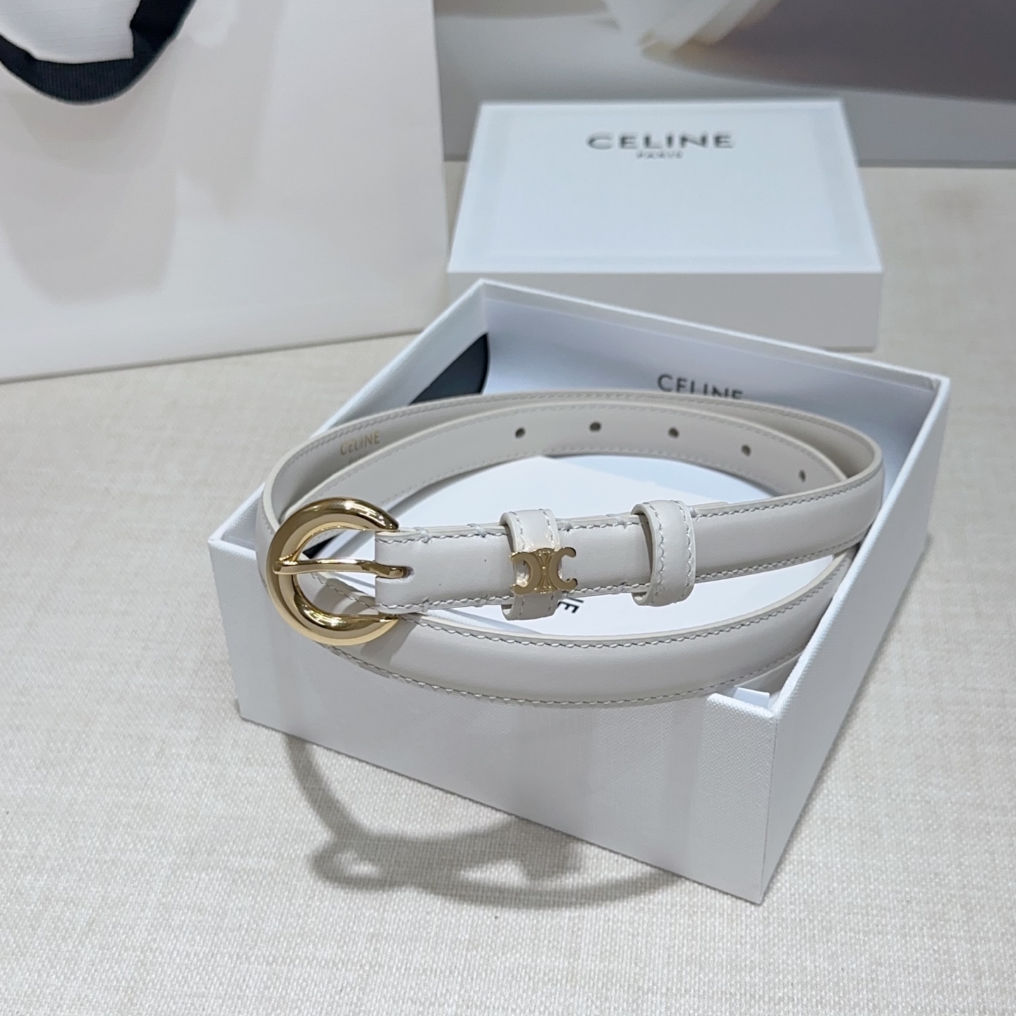 Celine belt