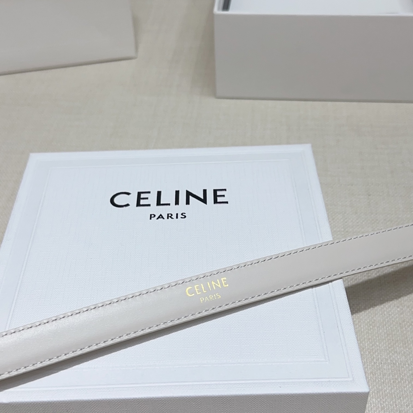 Celine belt