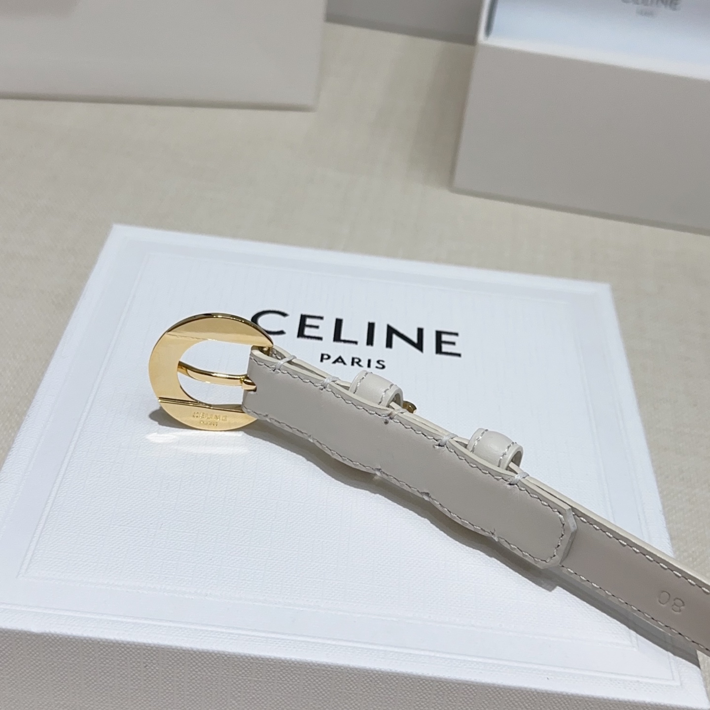 Celine belt