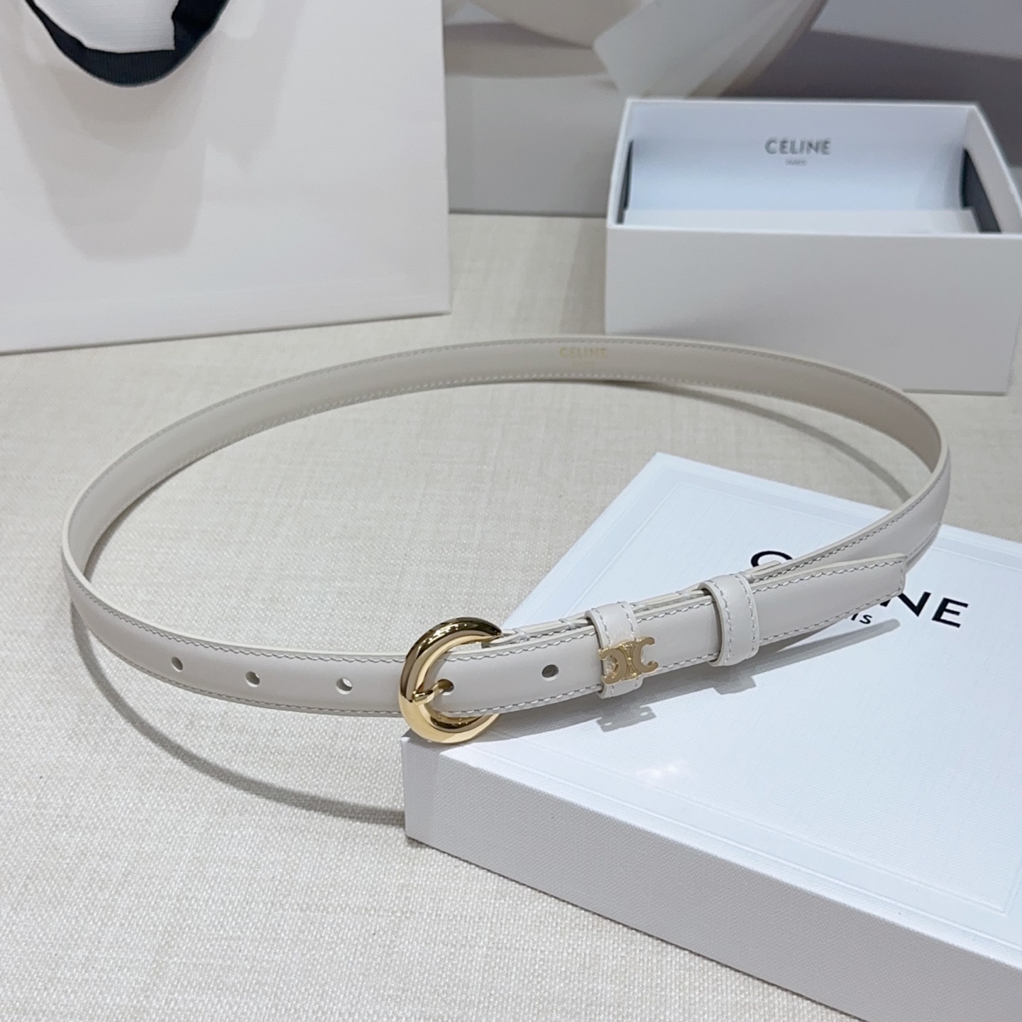 Celine belt