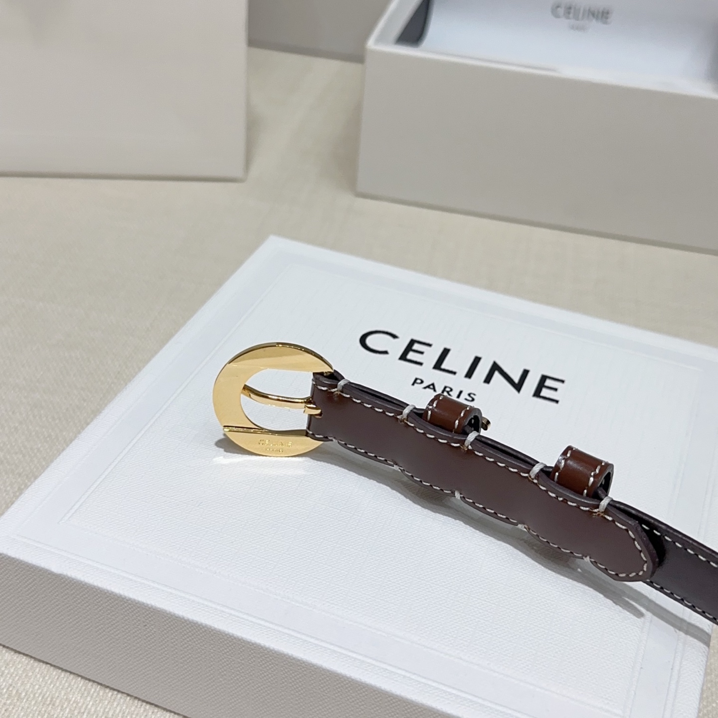 Celine belt