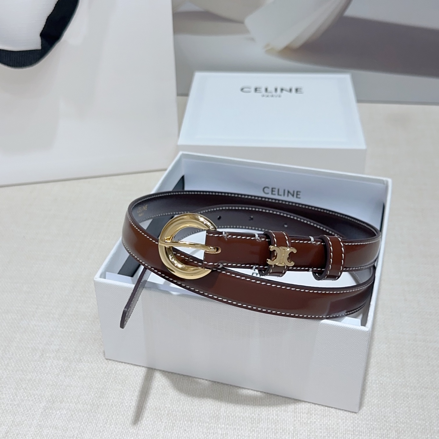 Celine belt