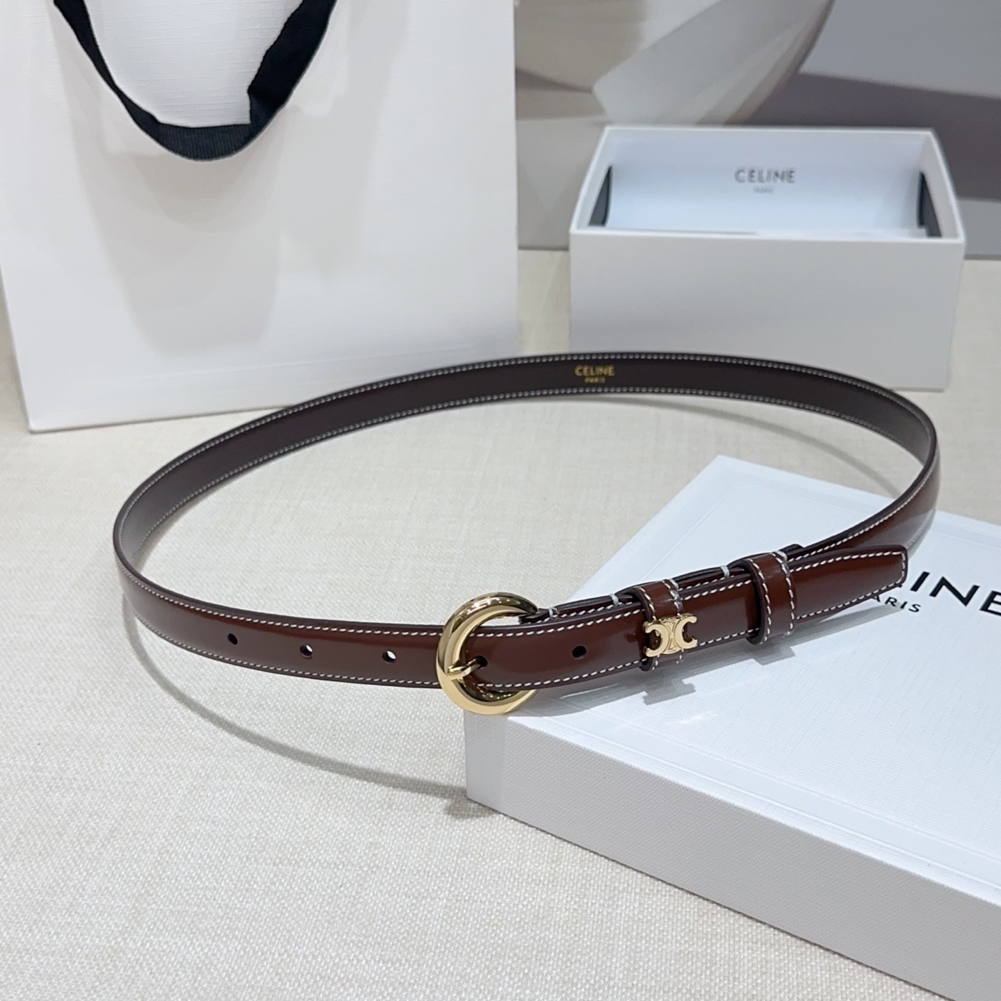 Celine belt