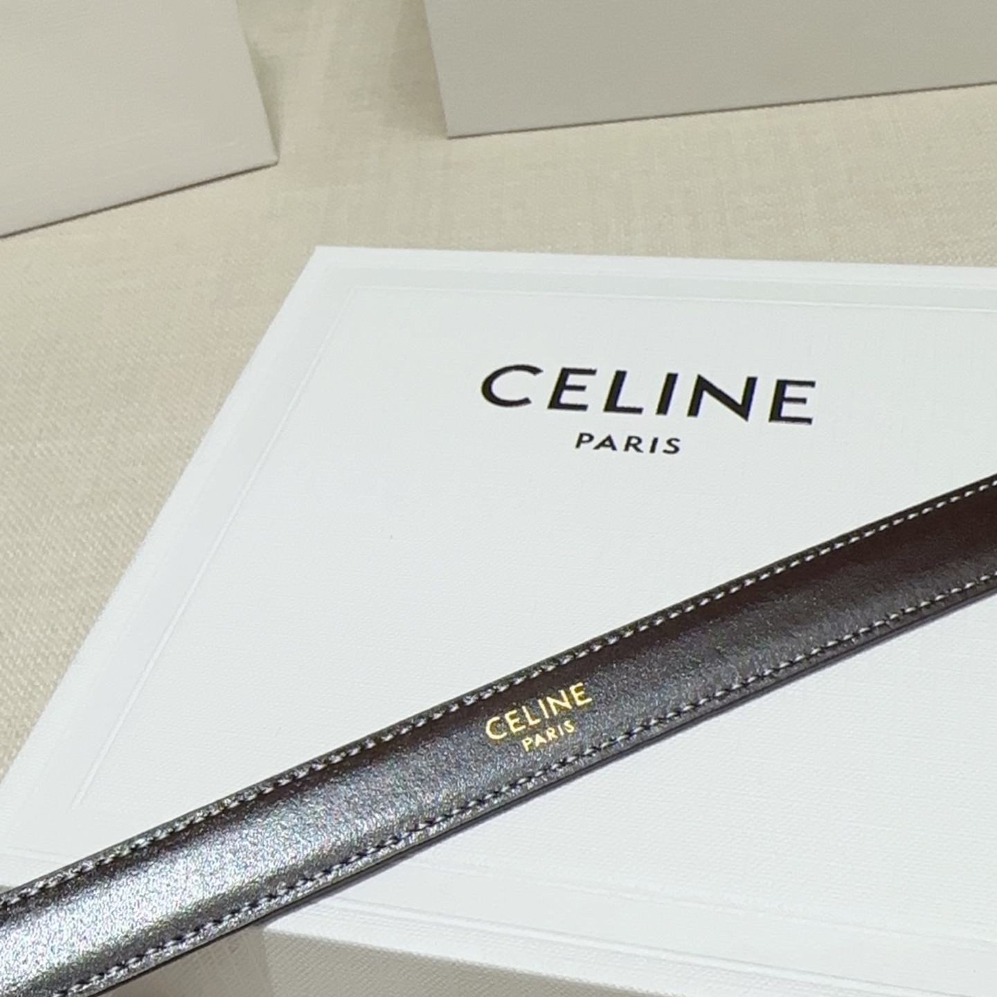 Celine belt