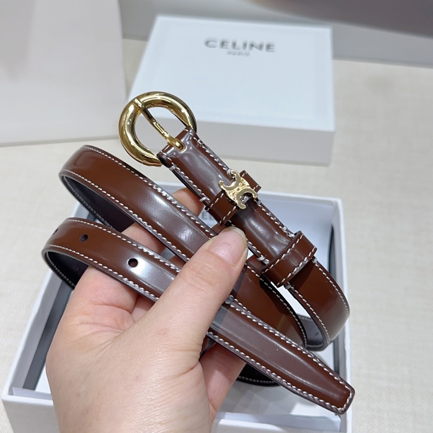 Celine belt