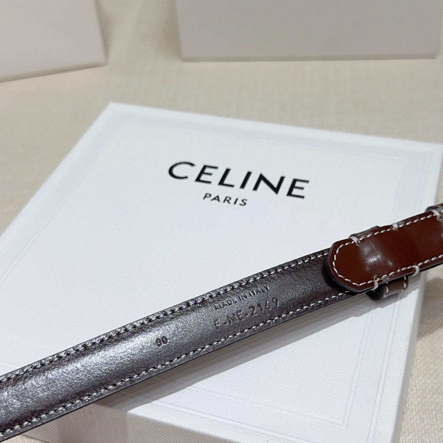Celine belt