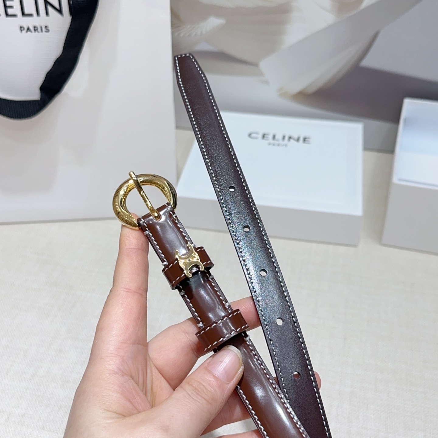 Celine belt
