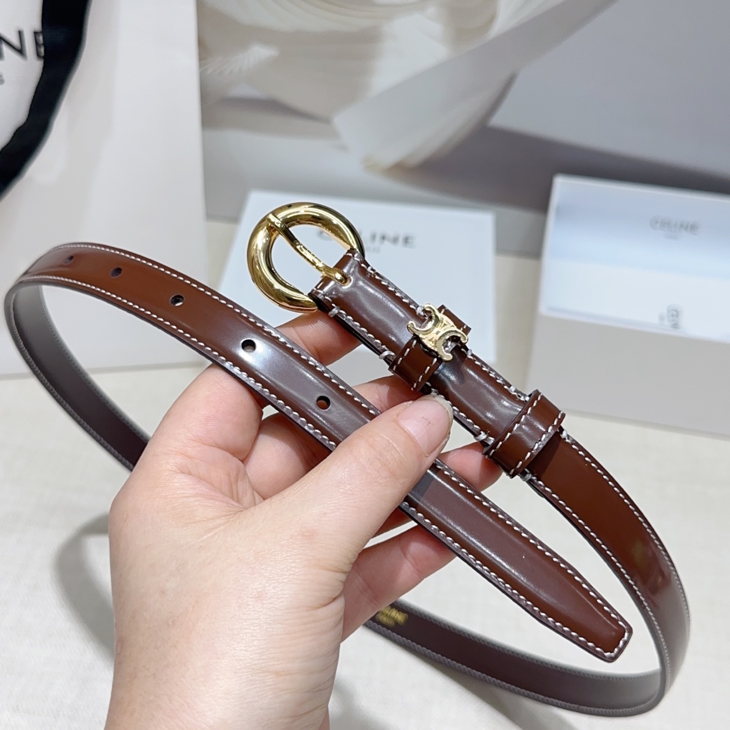 Celine belt