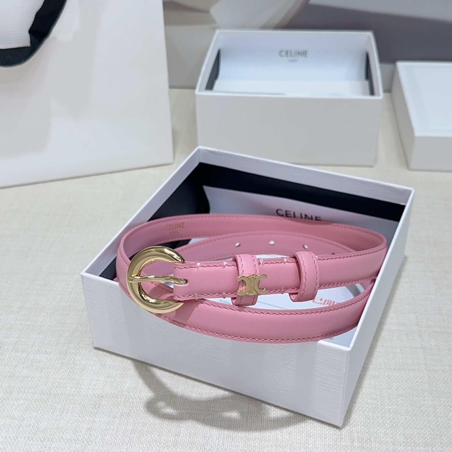Celine belt