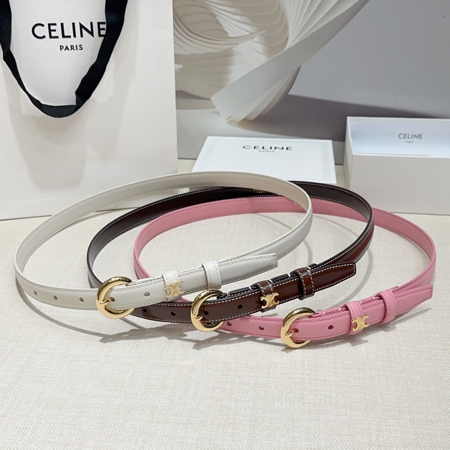 Celine belt