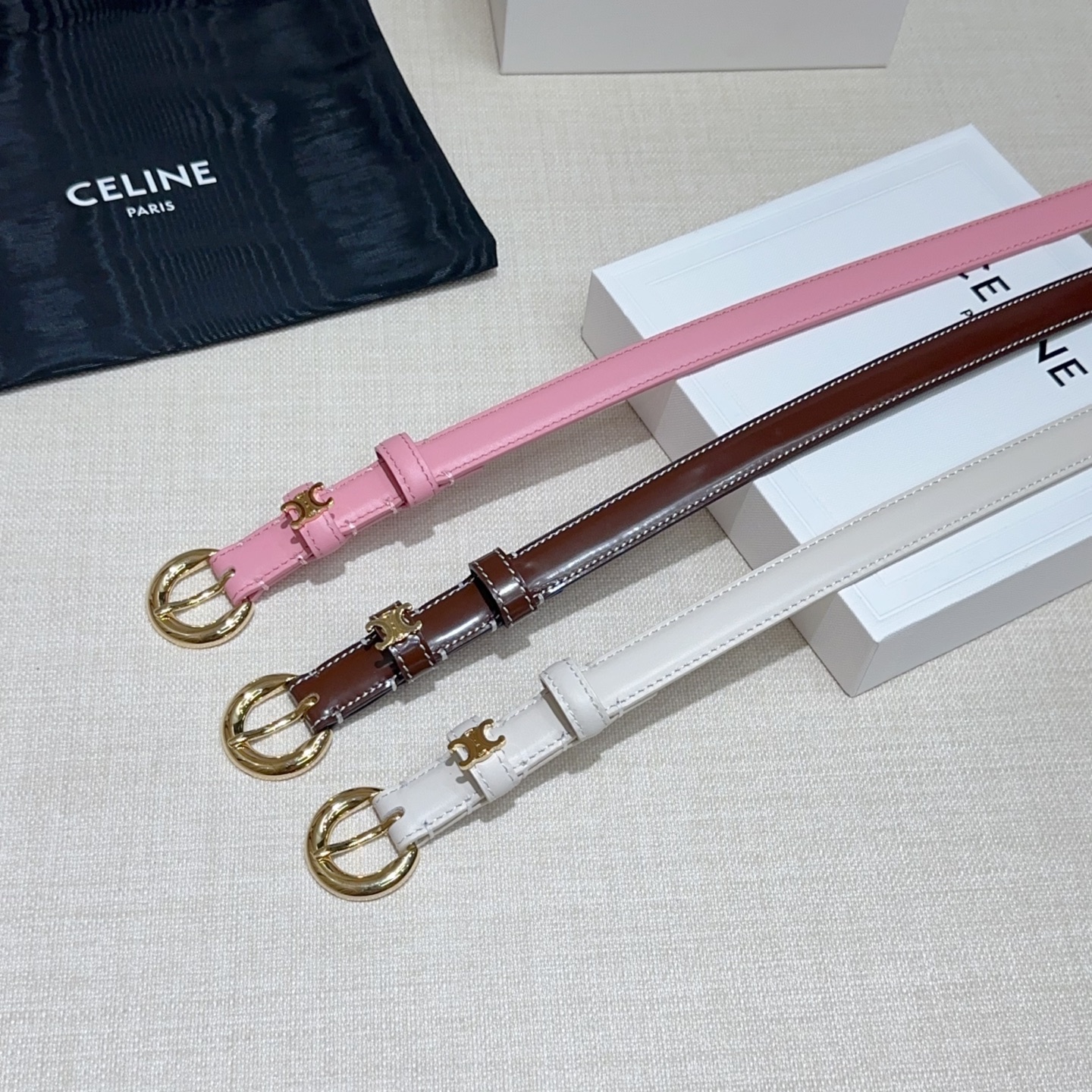 Celine belt