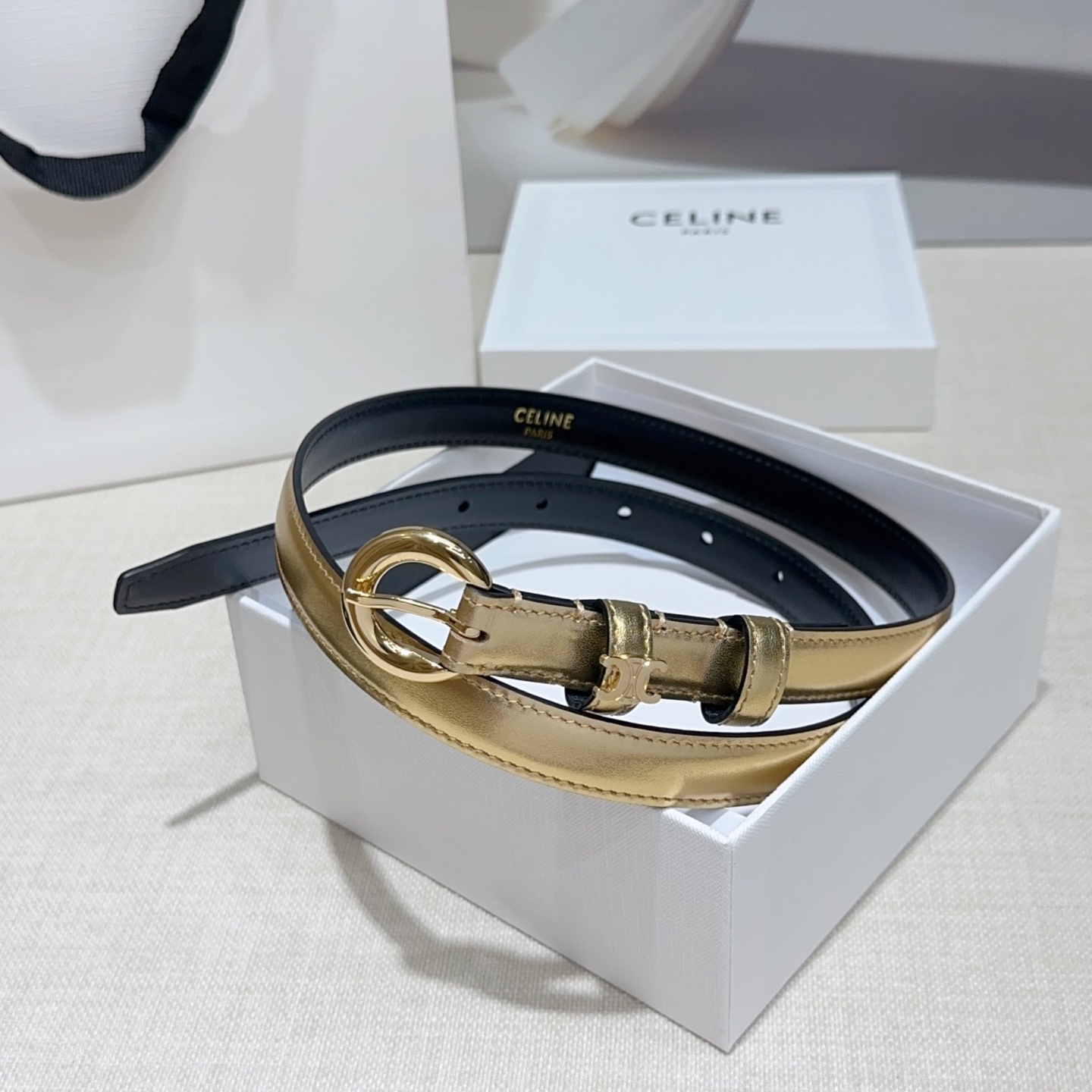 Celine belt