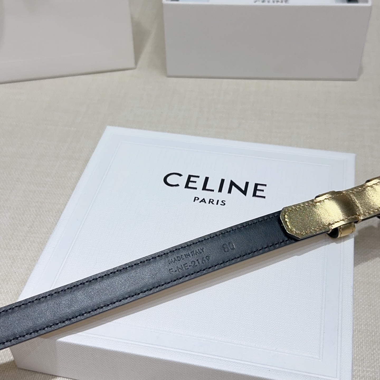 Celine belt